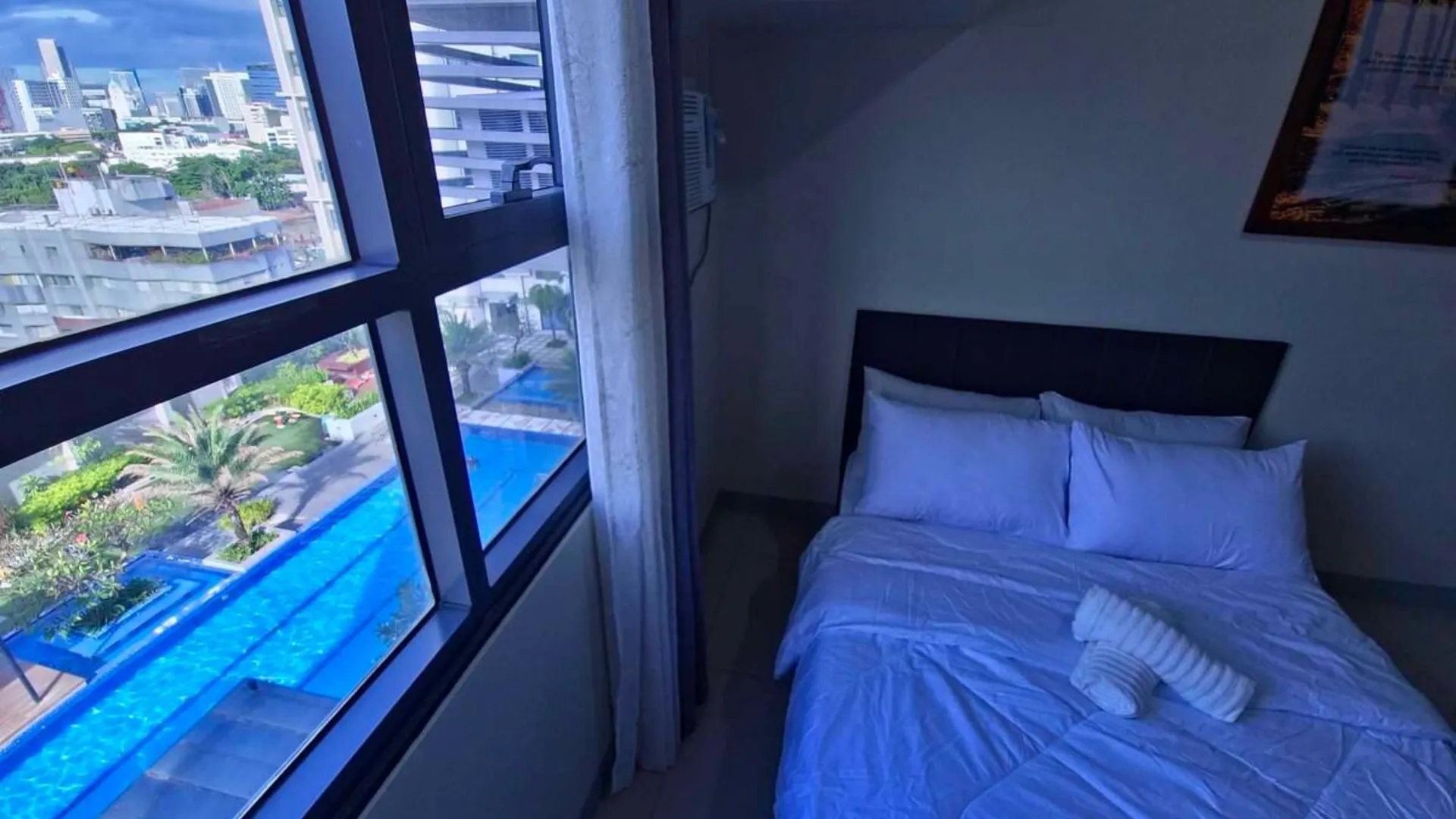 세부 1. Cozy Studio at Horizons 101 T2 3성급 게스트하우스 수영장