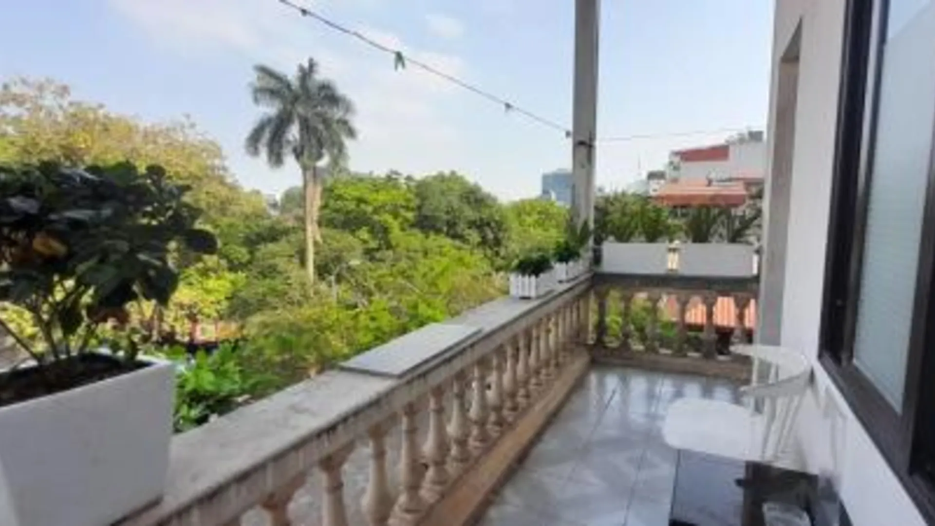 하노이 바딘 르 레브르 홈스테이 2성급 게스트하우스 로비