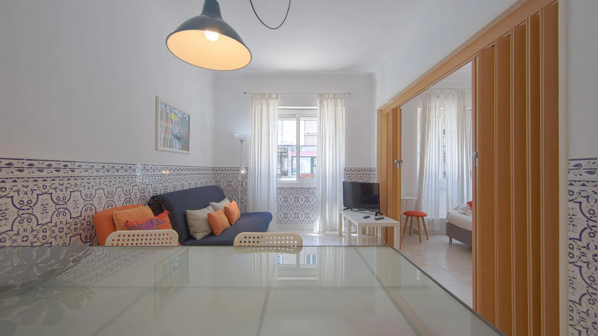 리스본 ALAMEDA TYPICAL by HOMING 2성급 게스트하우스 외관