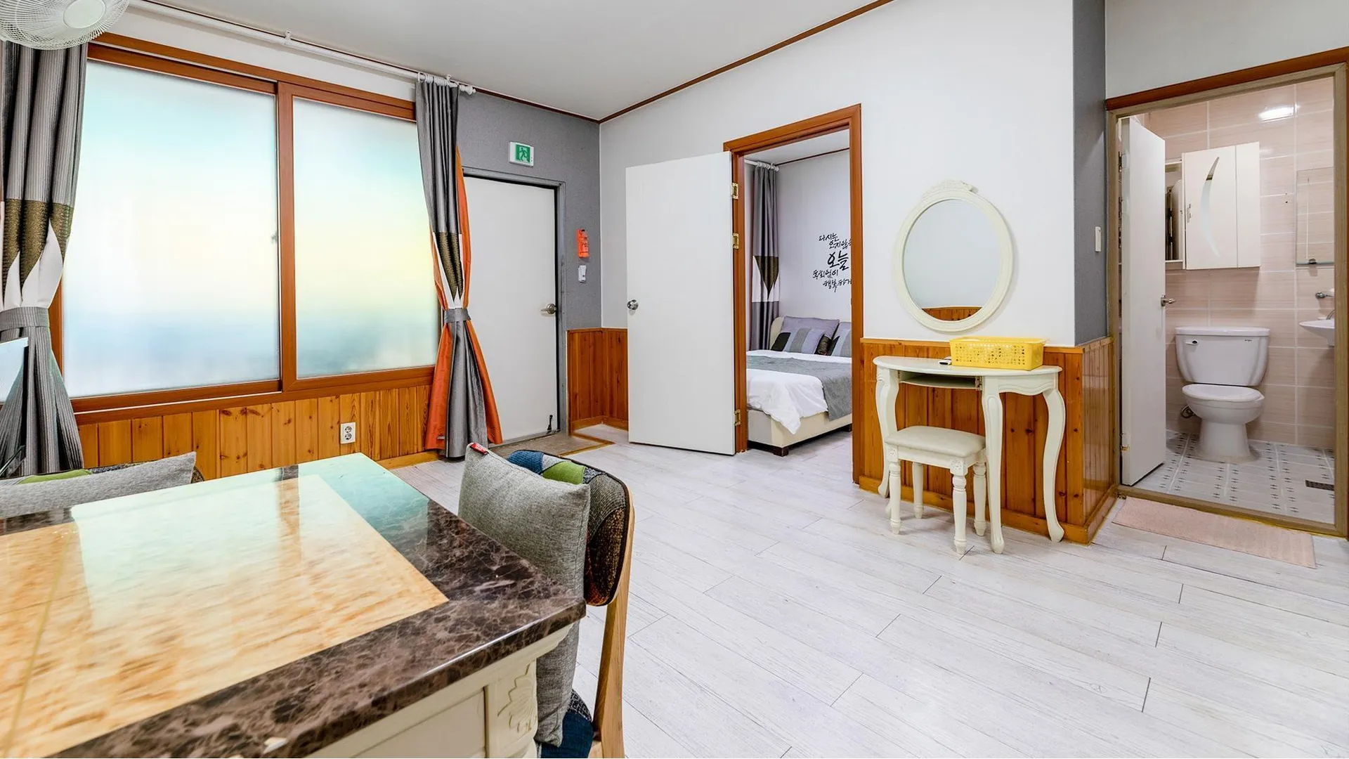 가평 가평 여울 키즈 펜션 3성급 게스트하우스 스위트룸