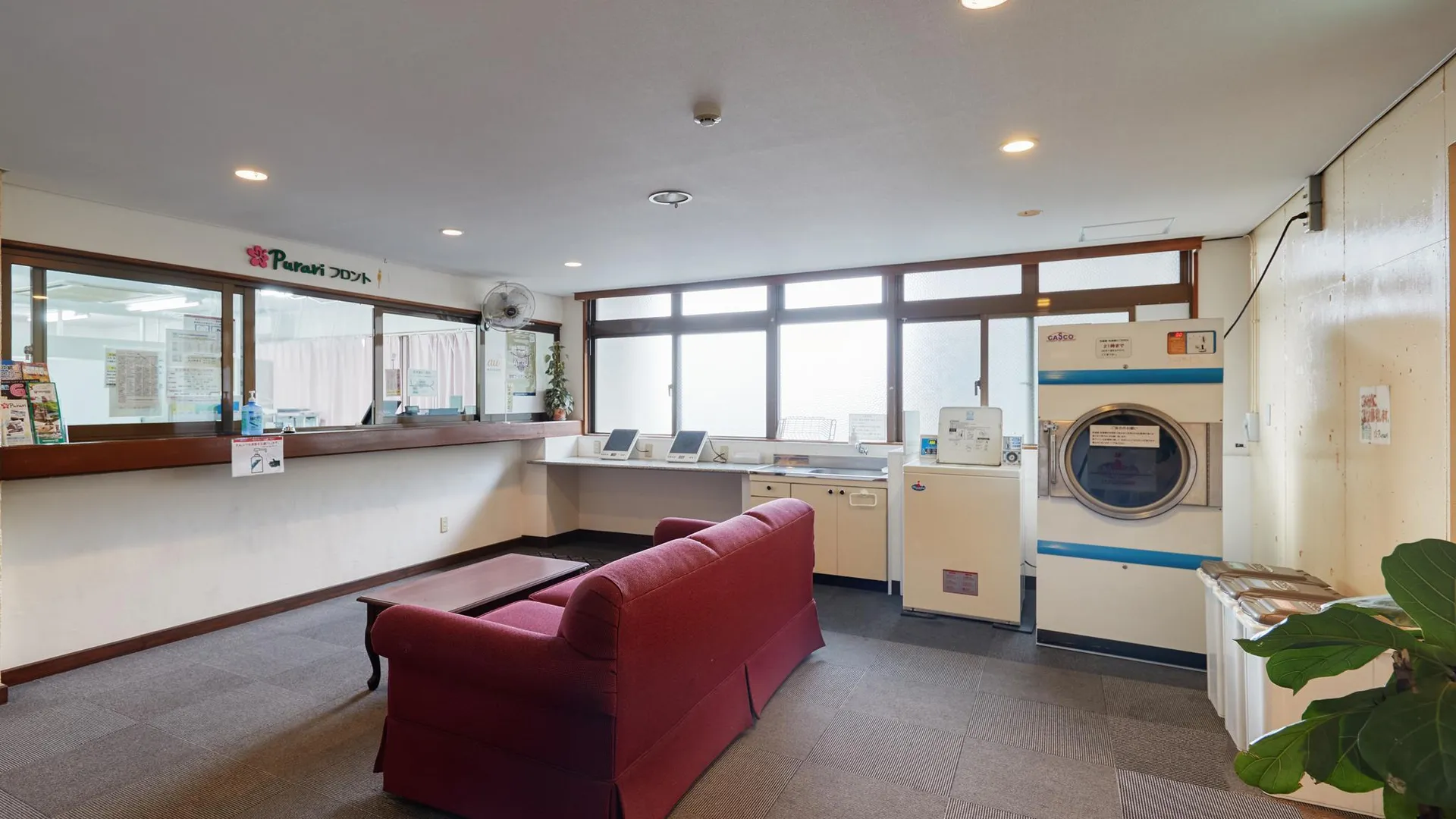 오키나와 본섬 푸라리 3성급 호텔 수영장