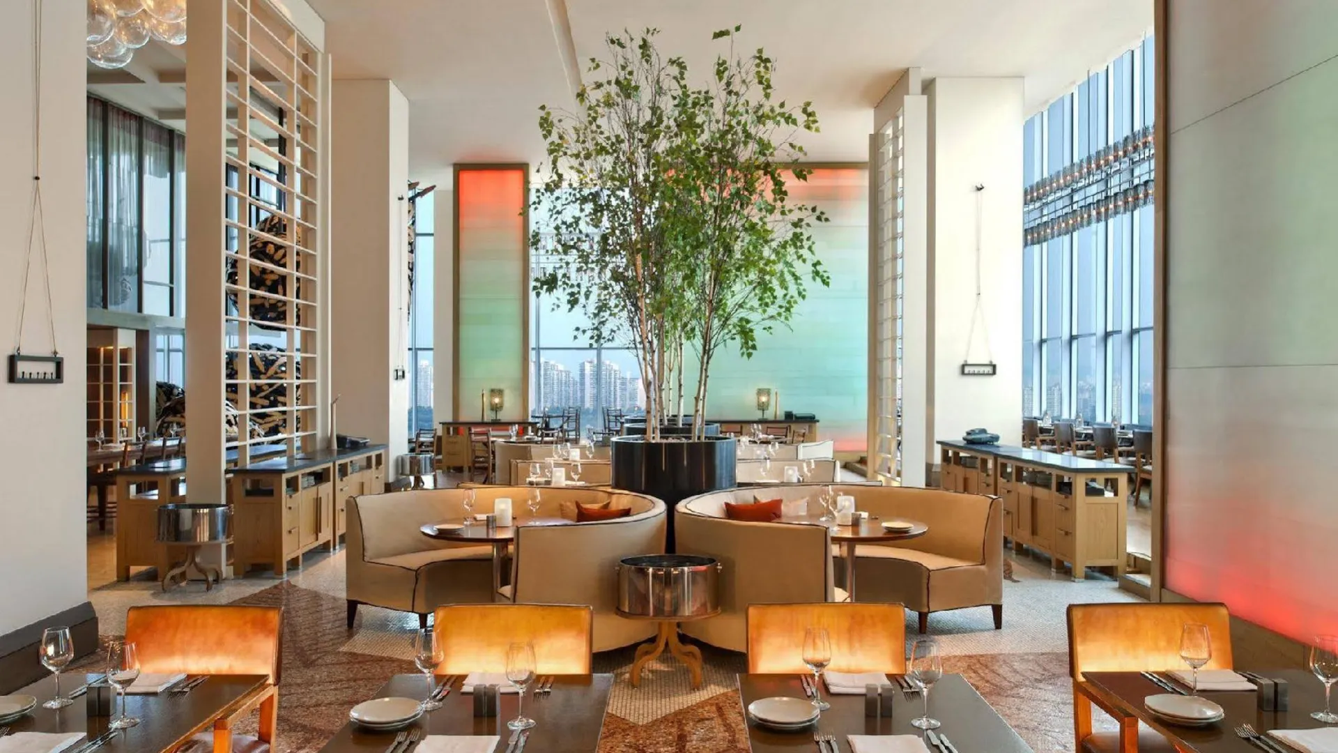 서울 비스타 워커힐 서울 5성급 호텔 부대시설