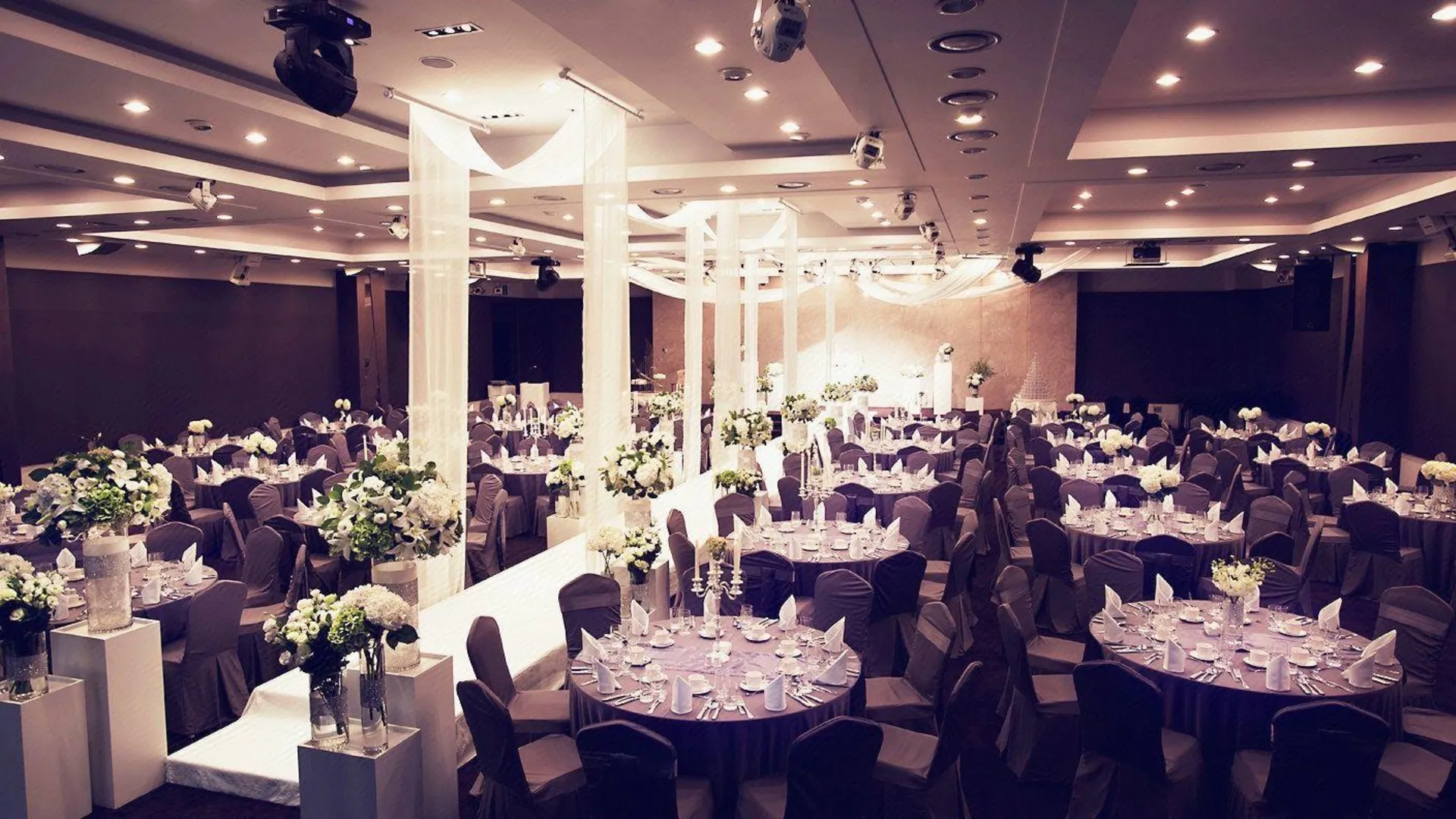 서울 삼정 호텔 4성급 호텔 전망