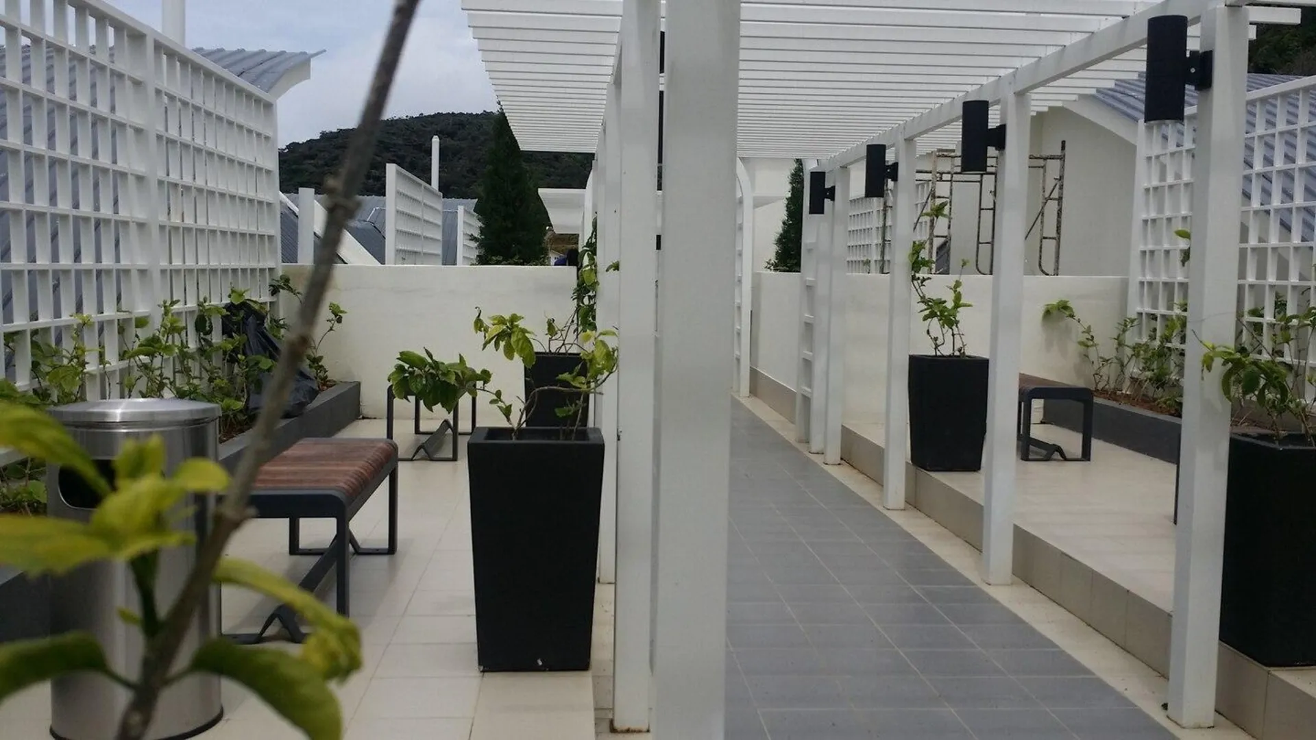 카메론 하일랜즈 브린창의 아파트먼트 (75m², 침실 2개, 프라이빗 욕실 2개) 3성급 싱글룸 외관