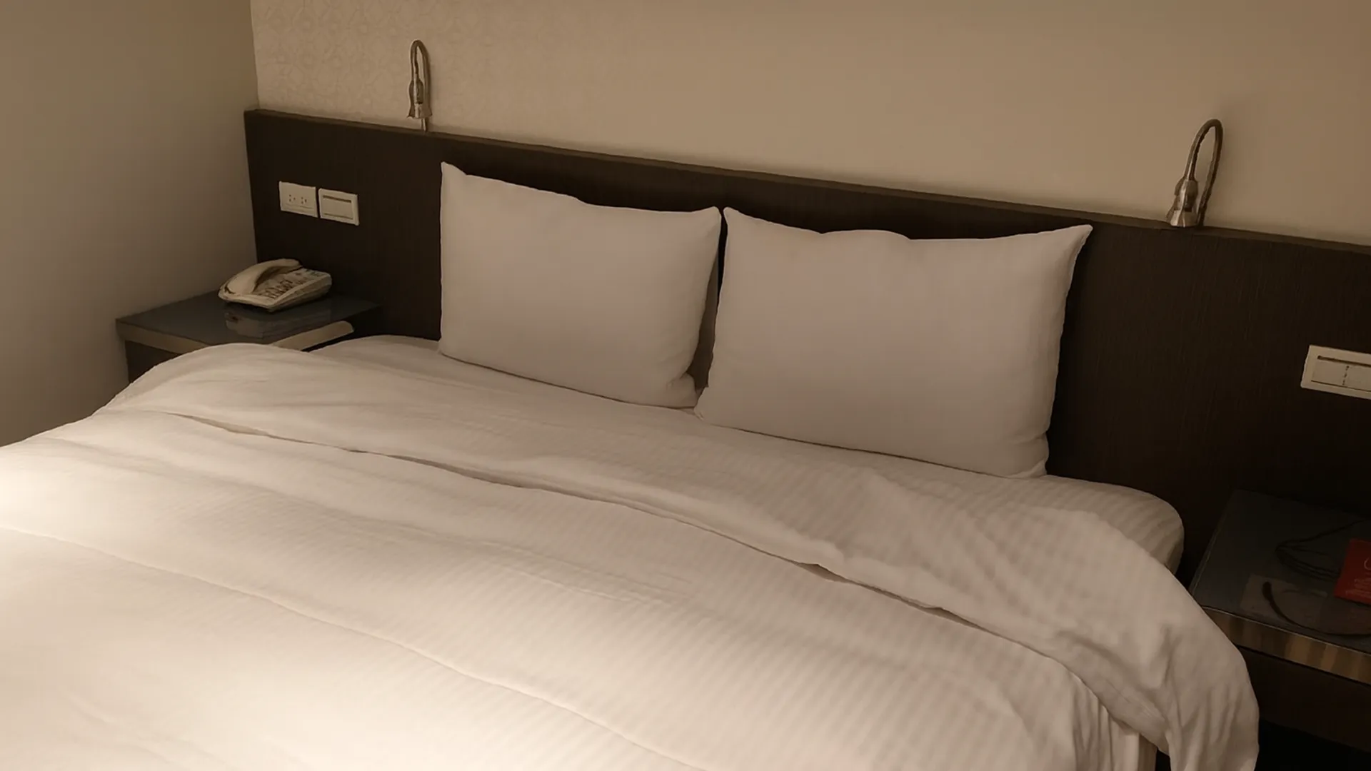 타이베이 메이 아파트먼트 미위 1성급 호텔 외관