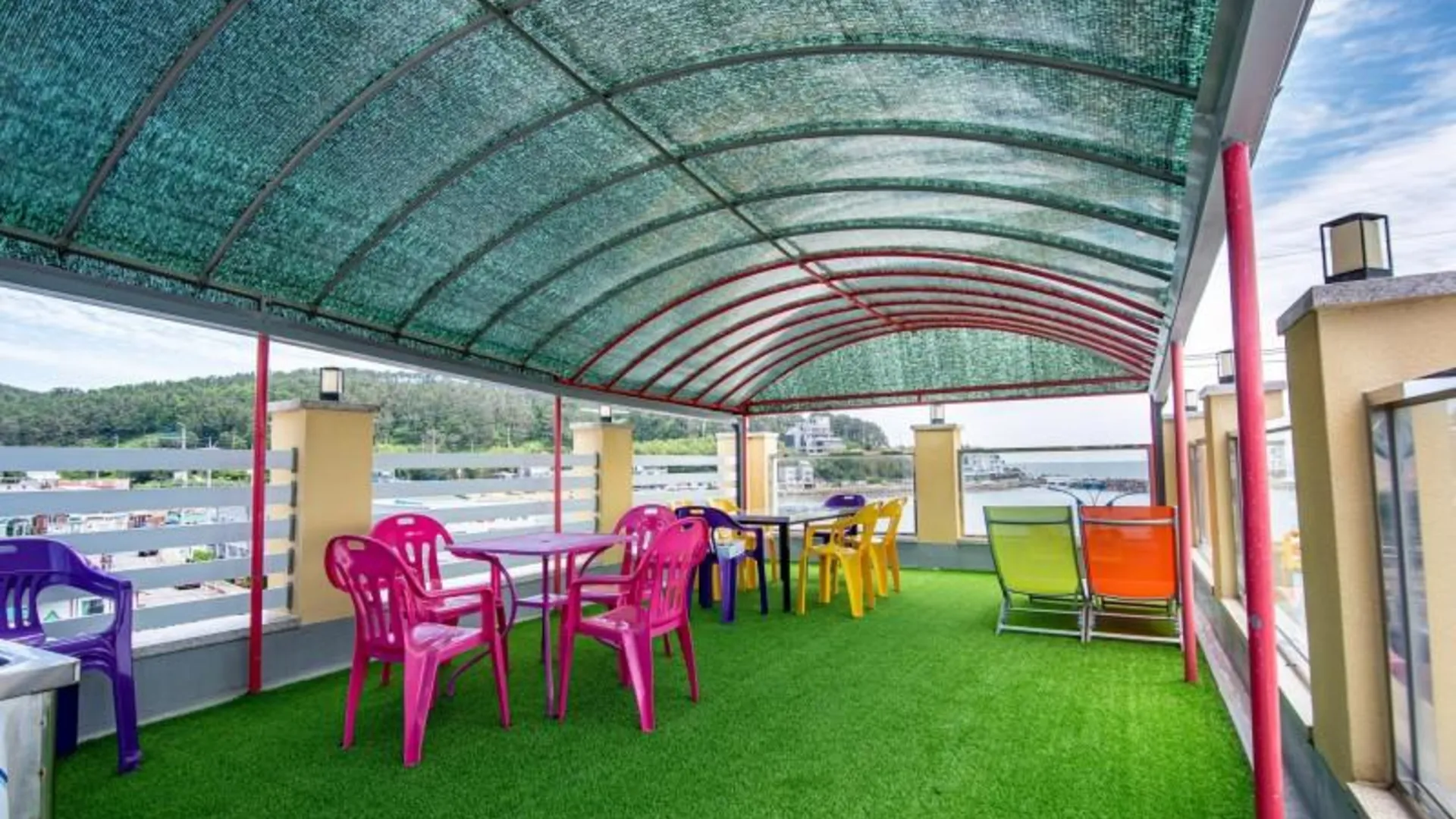 울산 울산 바다소풍애견펜션 2성급 게스트하우스 외관