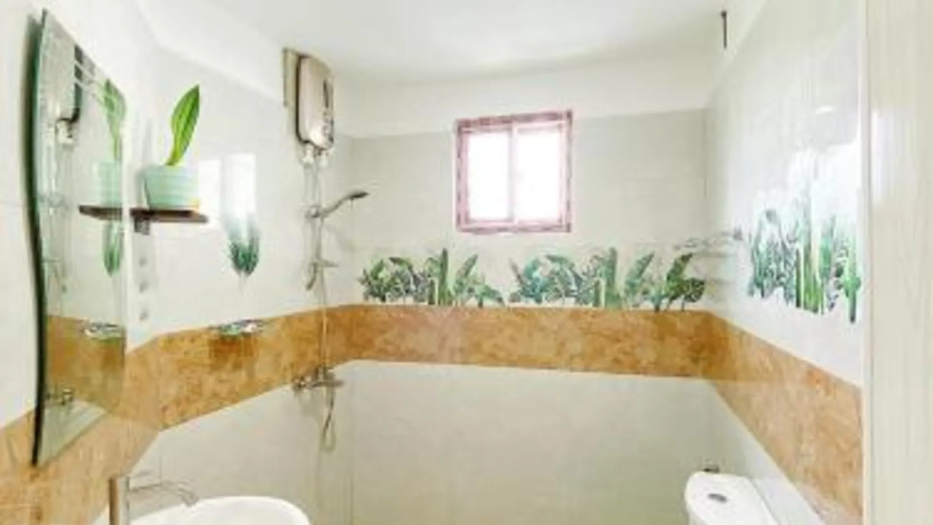 세부 Kabansoy Haven 3성급 호텔 스위트룸