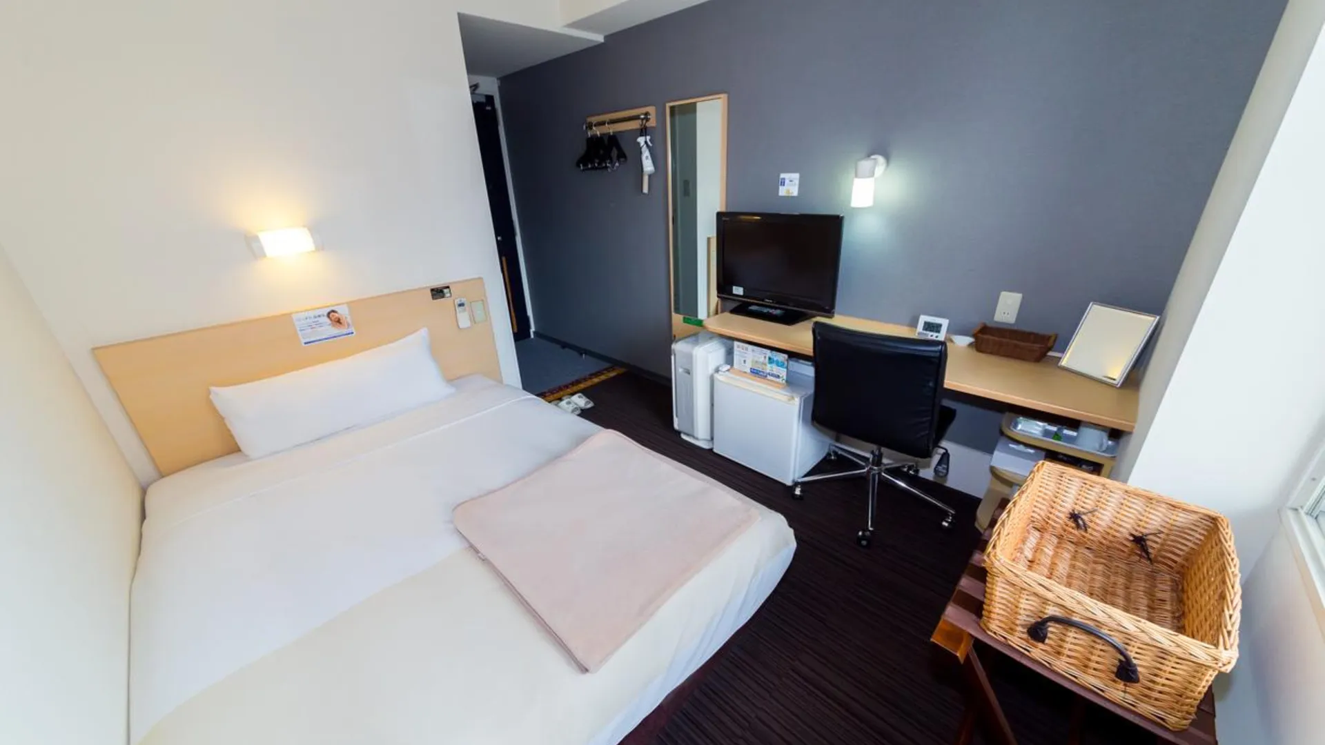 오사카 Super Hotel Subway Tanimachi 4-Chome Exit 6 3성급 호텔 스위트룸