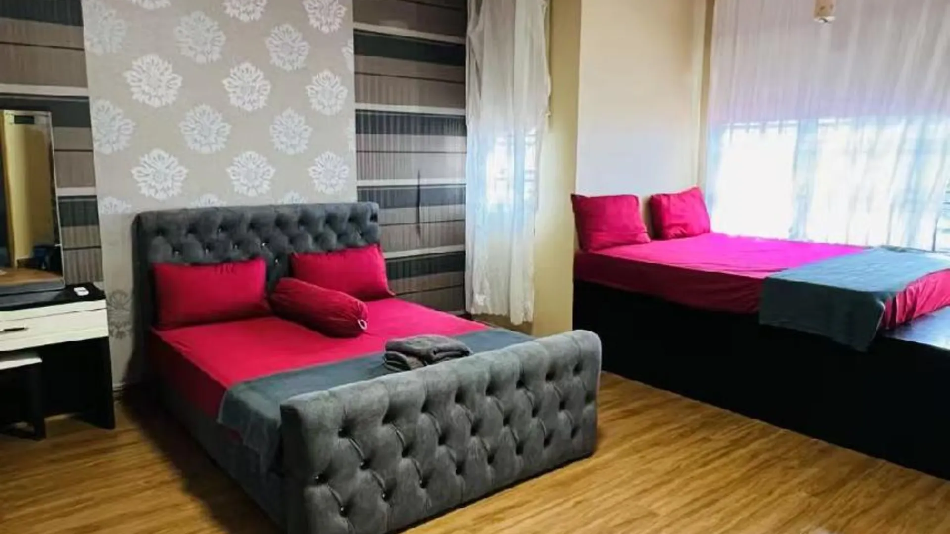 조호바루 / 조호르바루 세나이 / 공항의 프라이빗 하우스 (1540m², 침실 4개, 프라이빗 욕실 3개) 4성급 게스트하우스 스위트룸