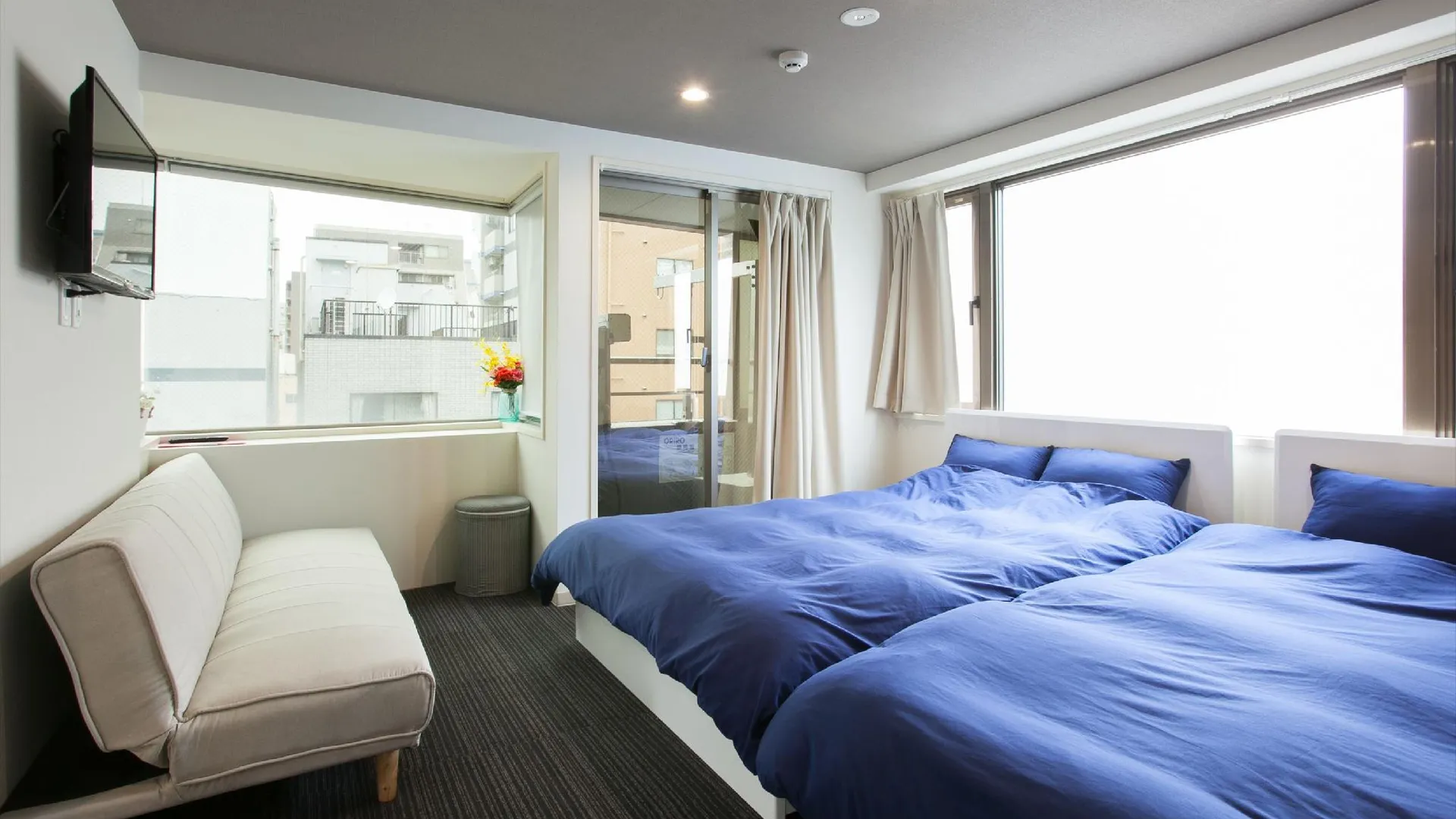 도쿄 / 동경 Hotel Cocoro Inn Asakusa Kuramae 4성급 호텔 스위트룸