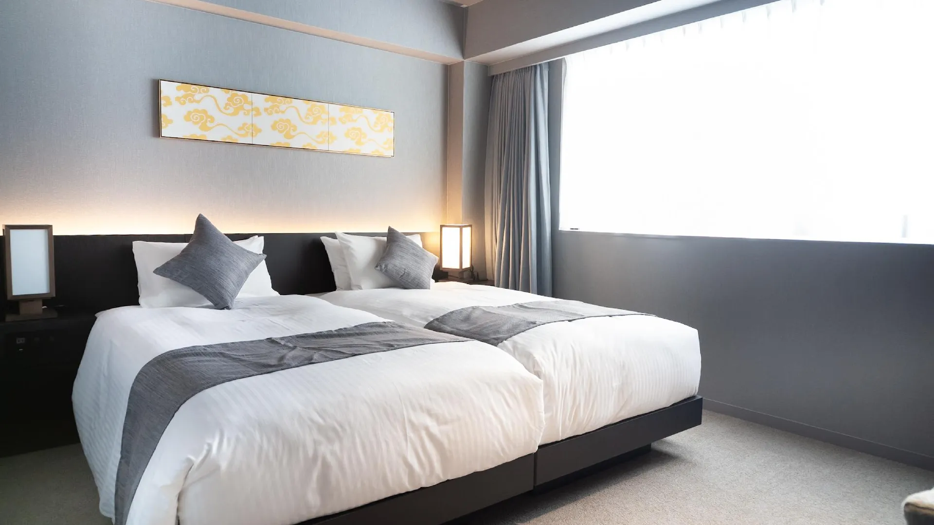 교토 키오리 호텔 히가시노 토인 4성급 호텔 스위트룸