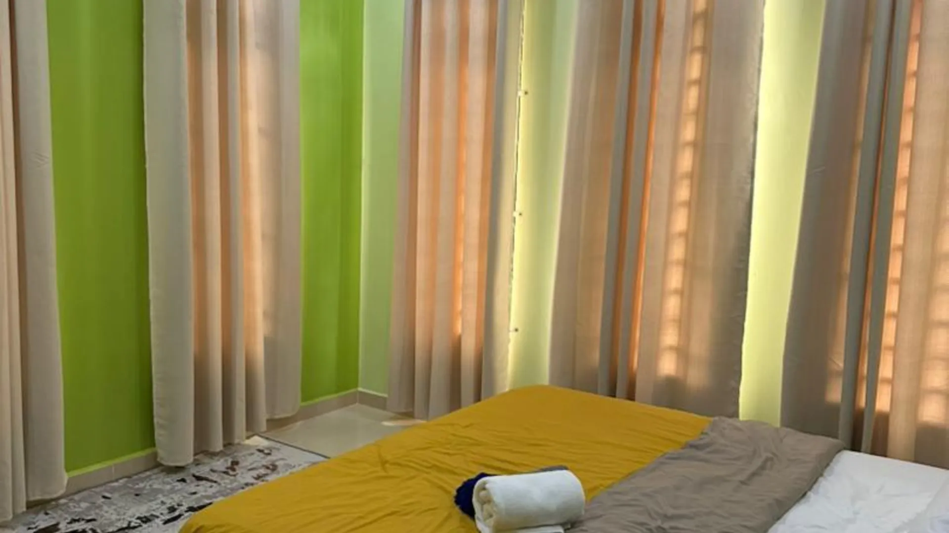 부킷 파용 부킷 파용의 방갈로 (2000m², 침실 3개, 프라이빗 욕실 3개) 2성급 싱글룸 객실