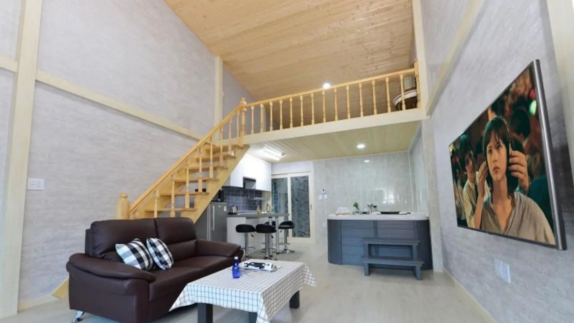 가평 가평 메이드펜션 2성급 게스트하우스 외관