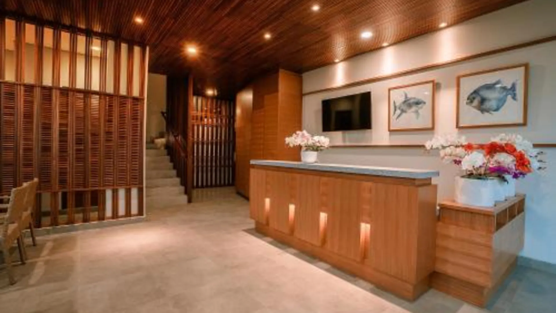 발리 원 디그리 선셋 힐 레저 2성급 호텔 부대시설