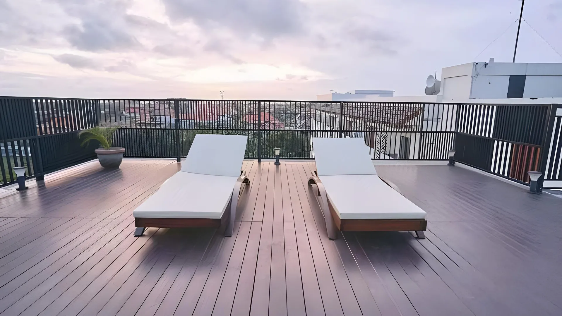 발리 호리슨 르 아만 발리 3성급 호텔 부대시설