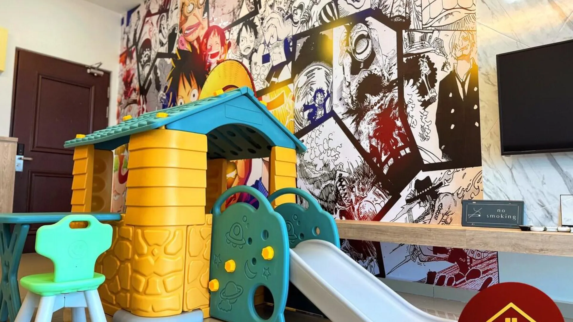 말라카 존커의 프라이빗 하우스 (m², 침실 1개, 프라이빗 욕실 1개) 2성급 싱글룸 객실