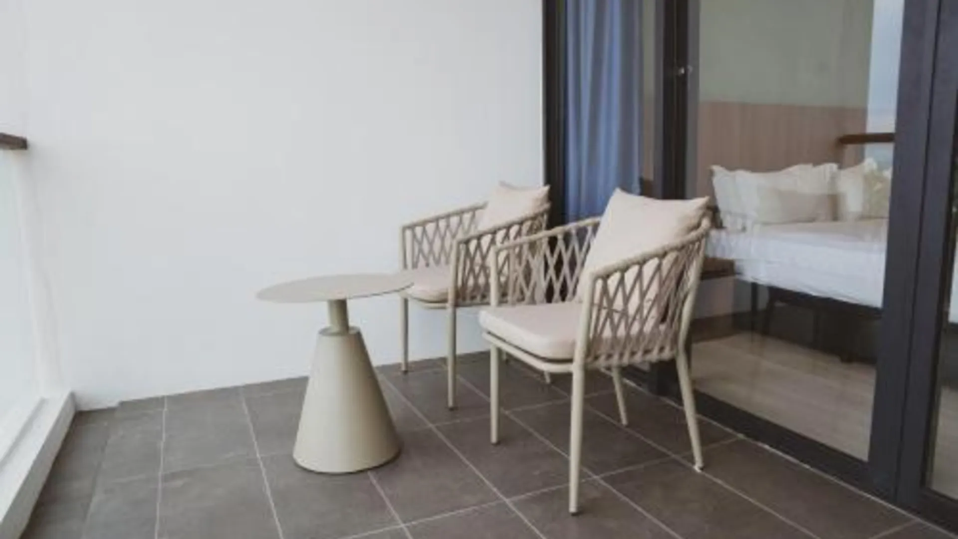 세마탄 록시 비치 아파트먼트 4성급 호텔 부대시설