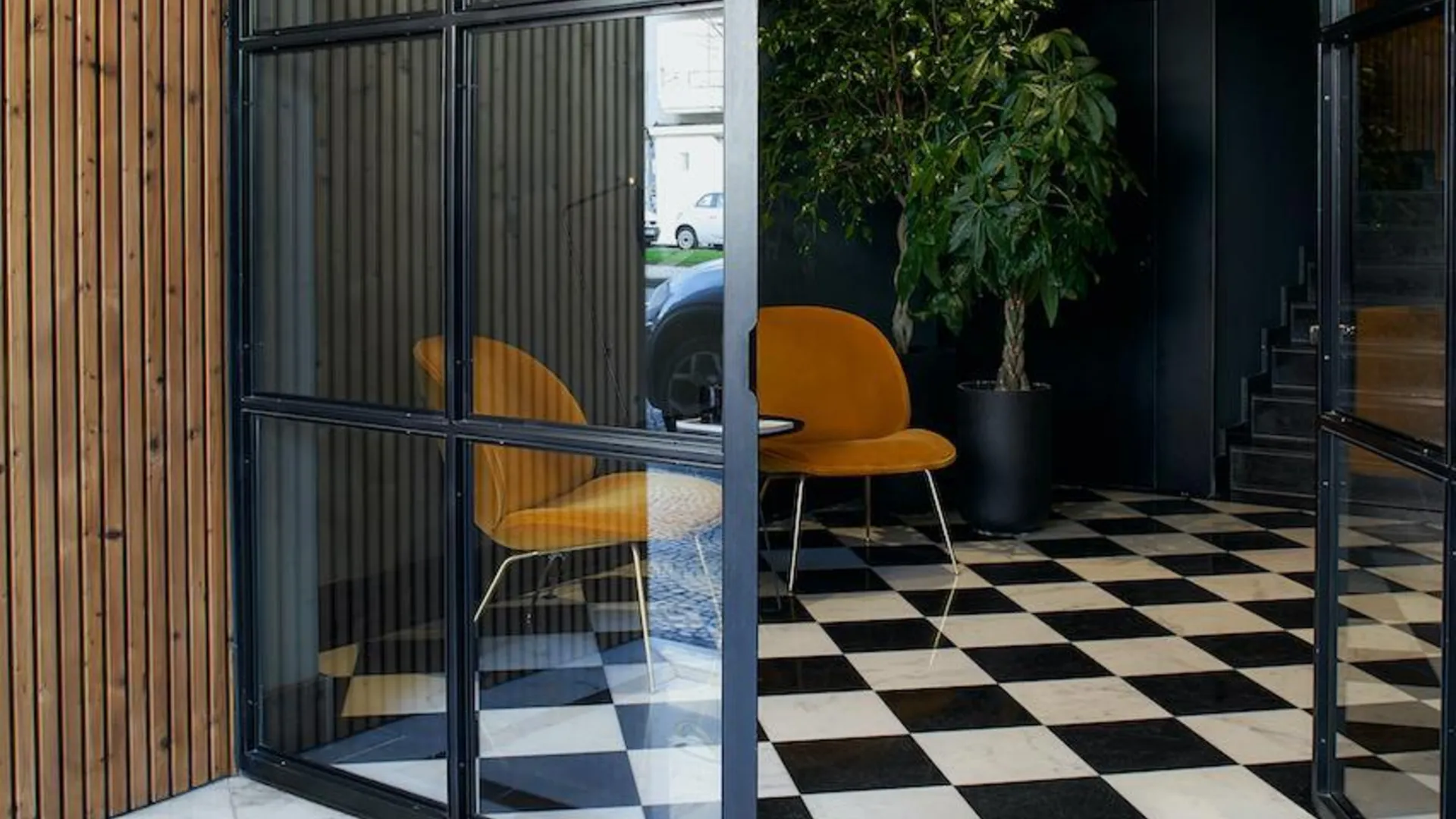 아베이루 노마 리빙 아베니다 60 3성급 게스트하우스 객실