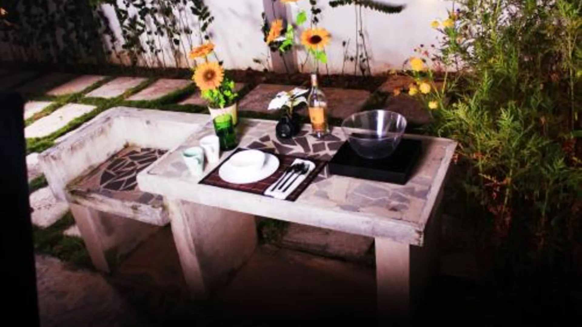 탄종 말림 (페락) 탄종 말림의 프라이빗 하우스 (1200m², 침실 2개, 프라이빗 욕실 1개) 3성급 게스트하우스 수영장