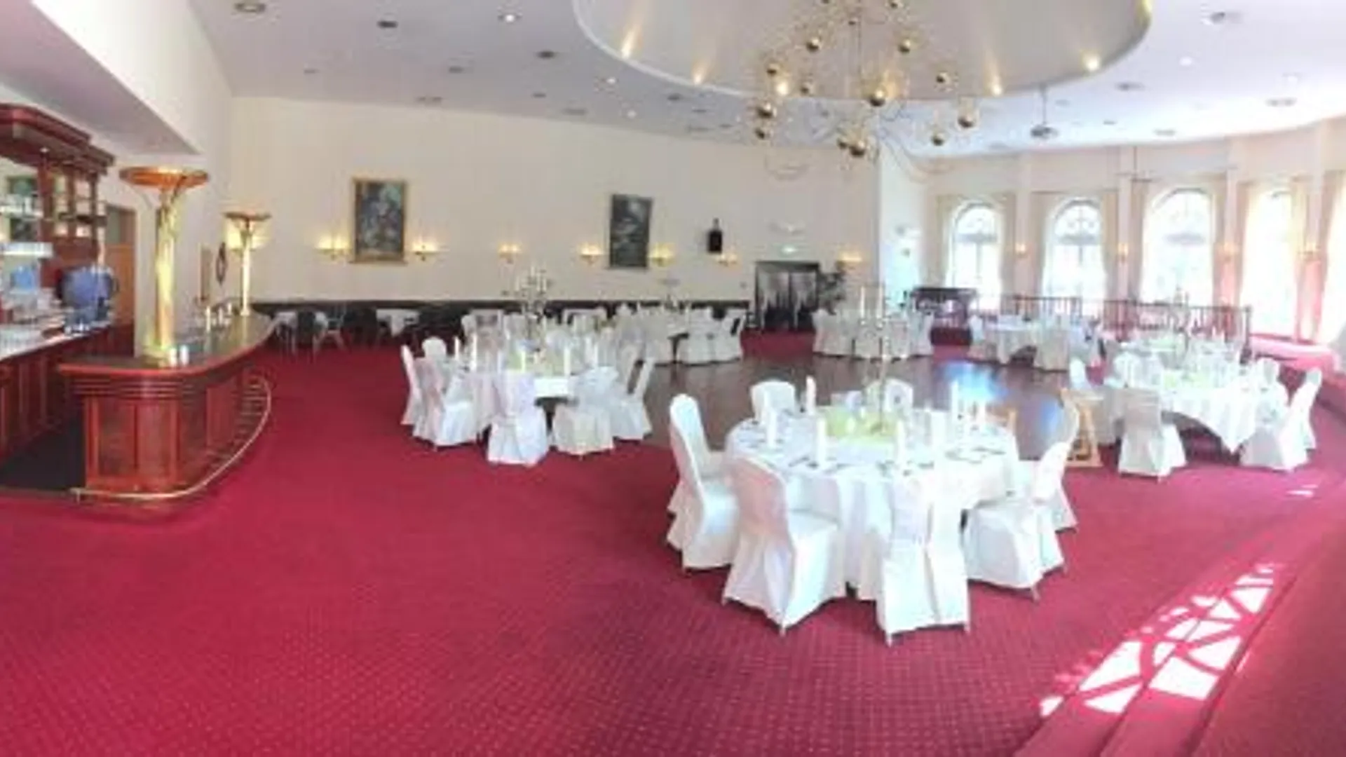 민덴 빅토리아 호텔 민덴 4성급 호텔 객실