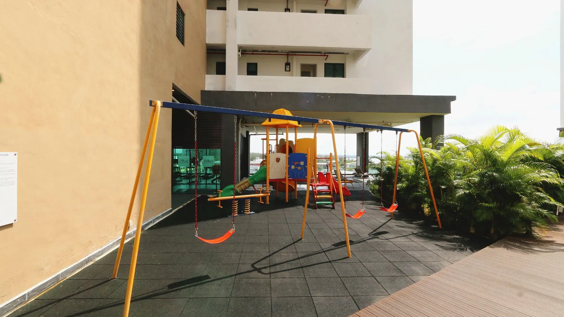 포트 딕슨 PD D’Wharf Waterfront-Sea & City View(Up to 9 pax) 5성급 게스트하우스 레스토랑