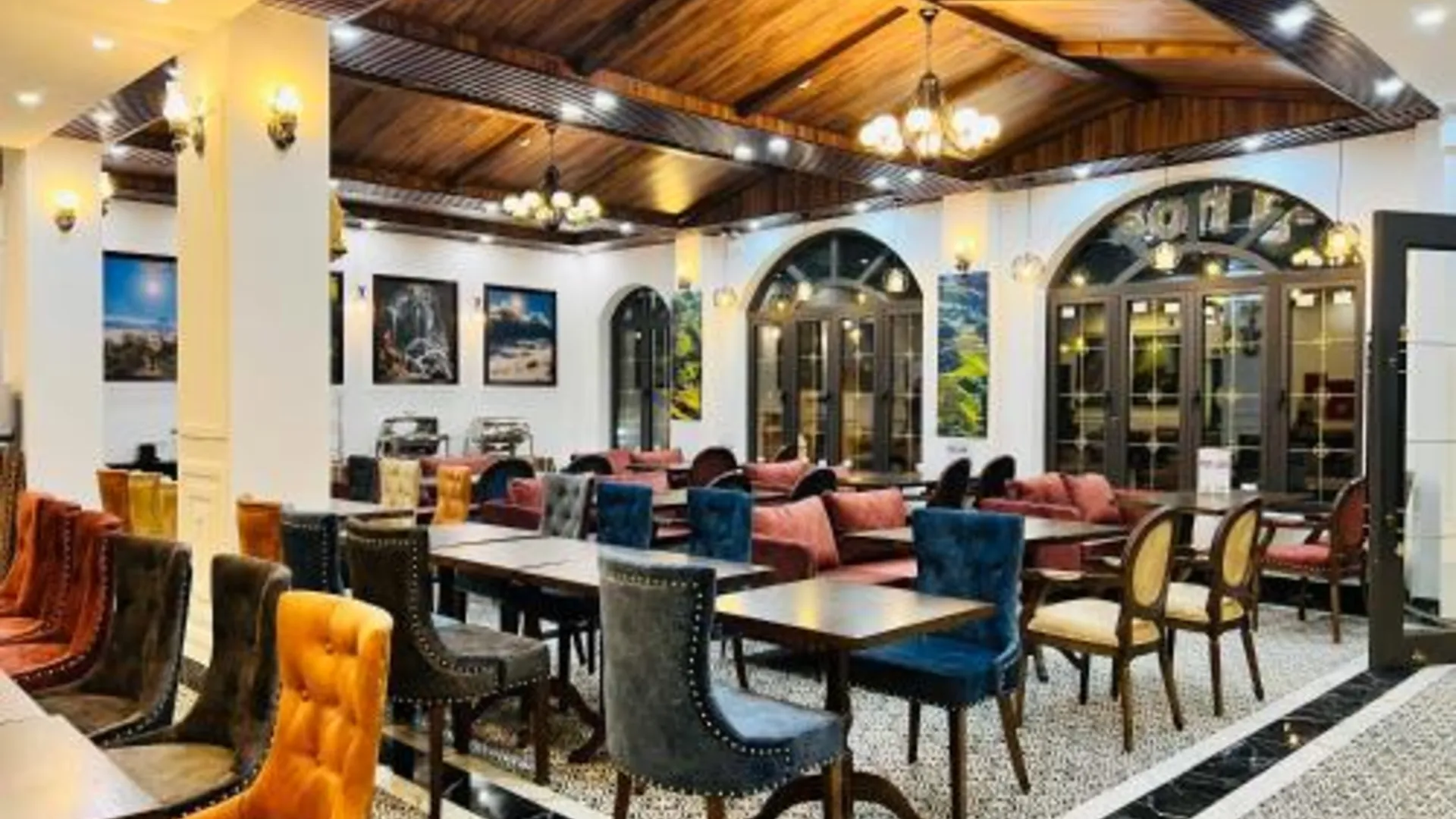 사파 사파 그랜드 힐스 호텔 아파트먼트 3성급 호텔 부대시설