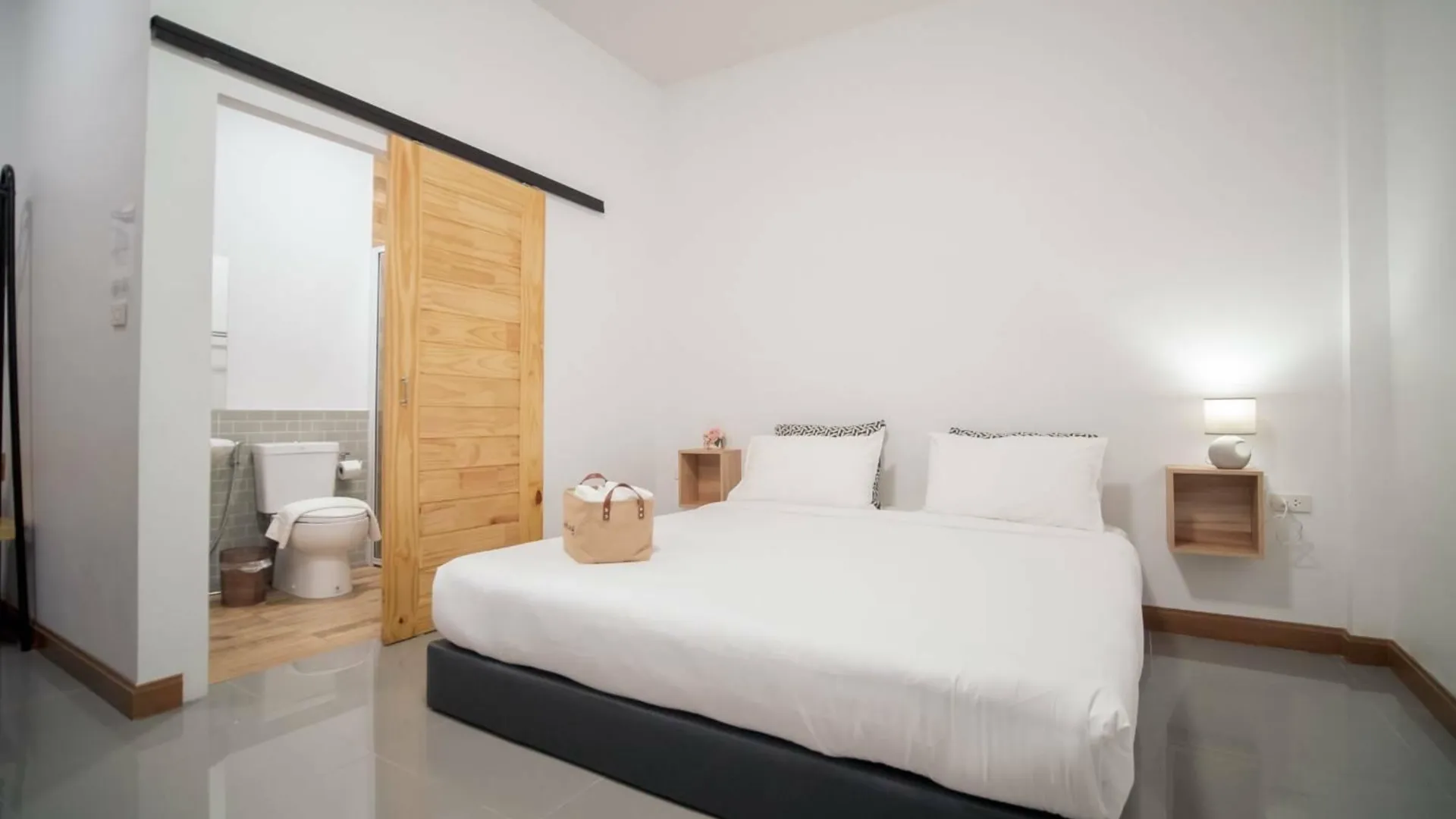 치앙라이 코지 하우스 치앙라이 3성급 호텔 전망