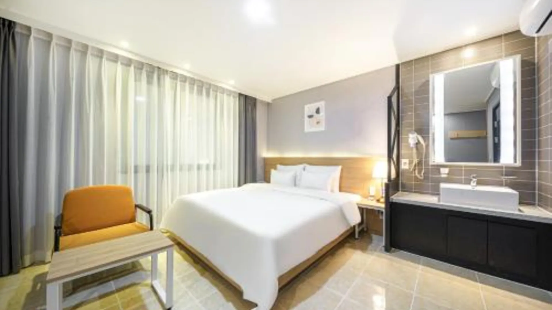 경주 브라운도트 호텔 안강 3성급 호텔 전망