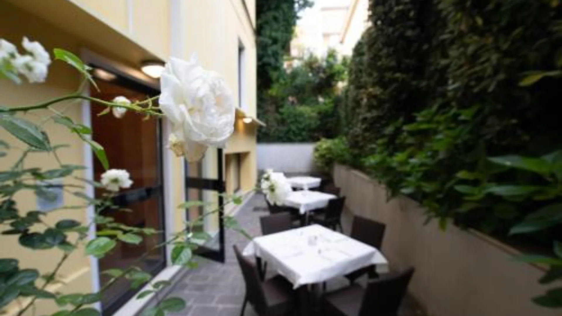 모데나 센트럴 파크 호텔 4성급 호텔 레스토랑