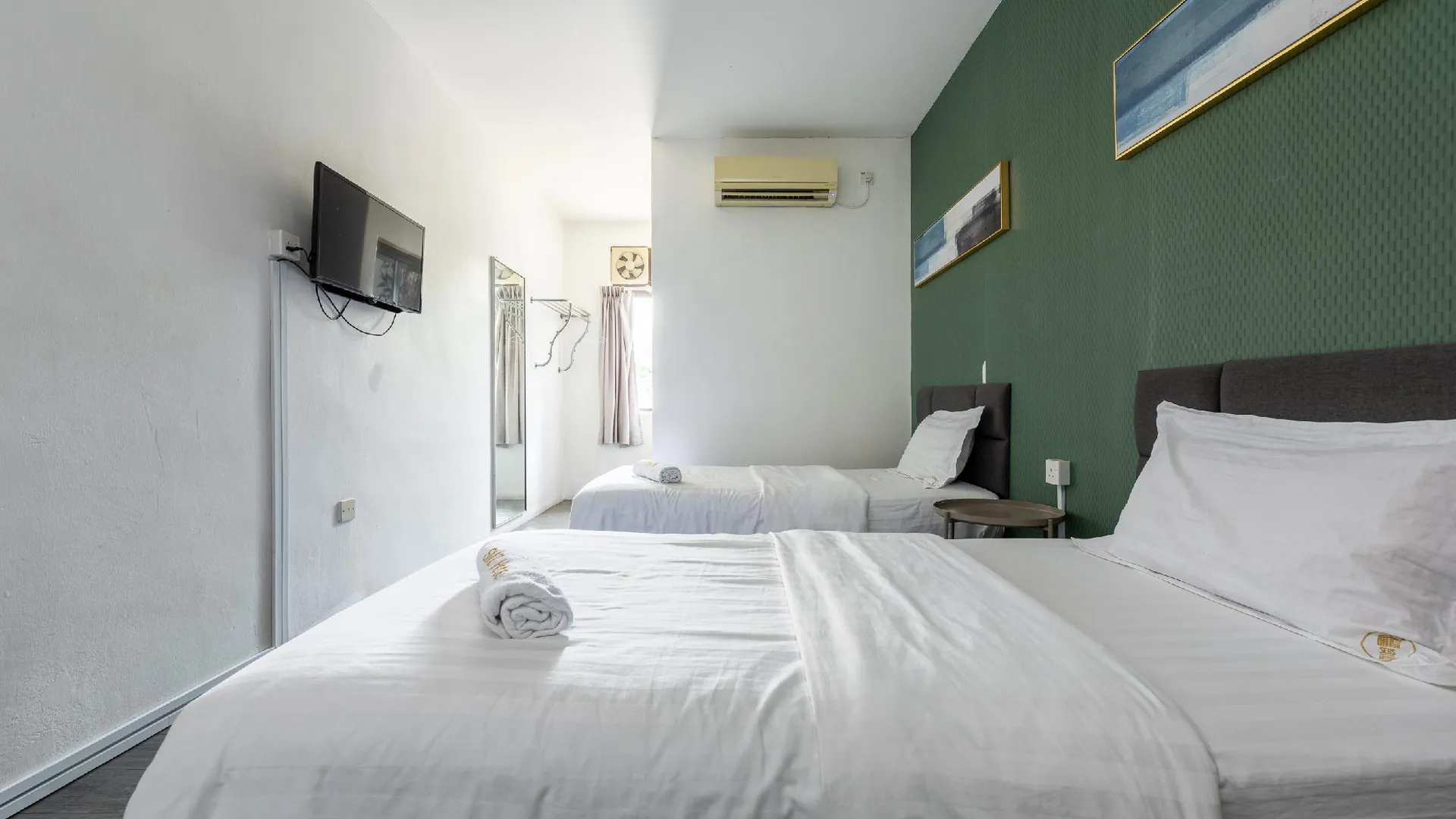 이포 Hotel SMZ Stay Sungai Siput 3성급 호텔 수영장