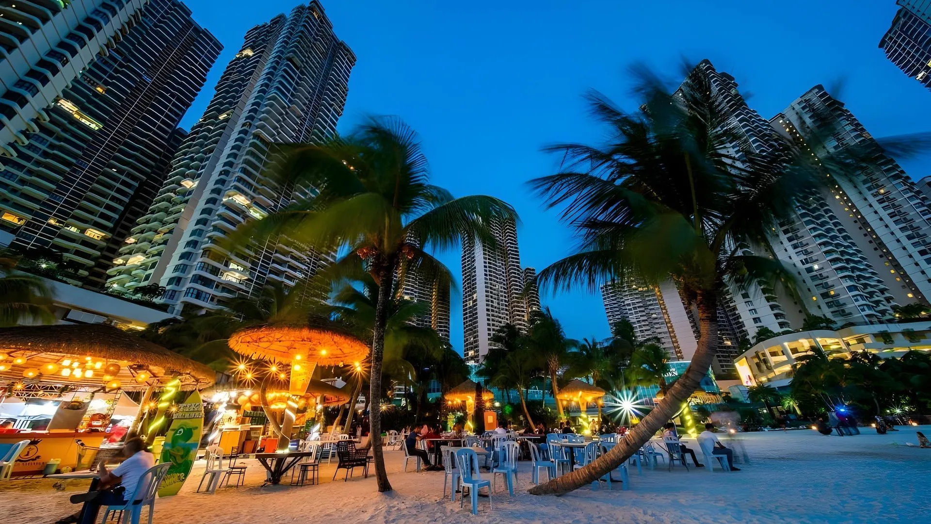 조호바루 / 조호르바루 당가베이의 아파트먼트 (168m², 침실 3개, 프라이빗 욕실 3개) 4성급 싱글룸 레스토랑