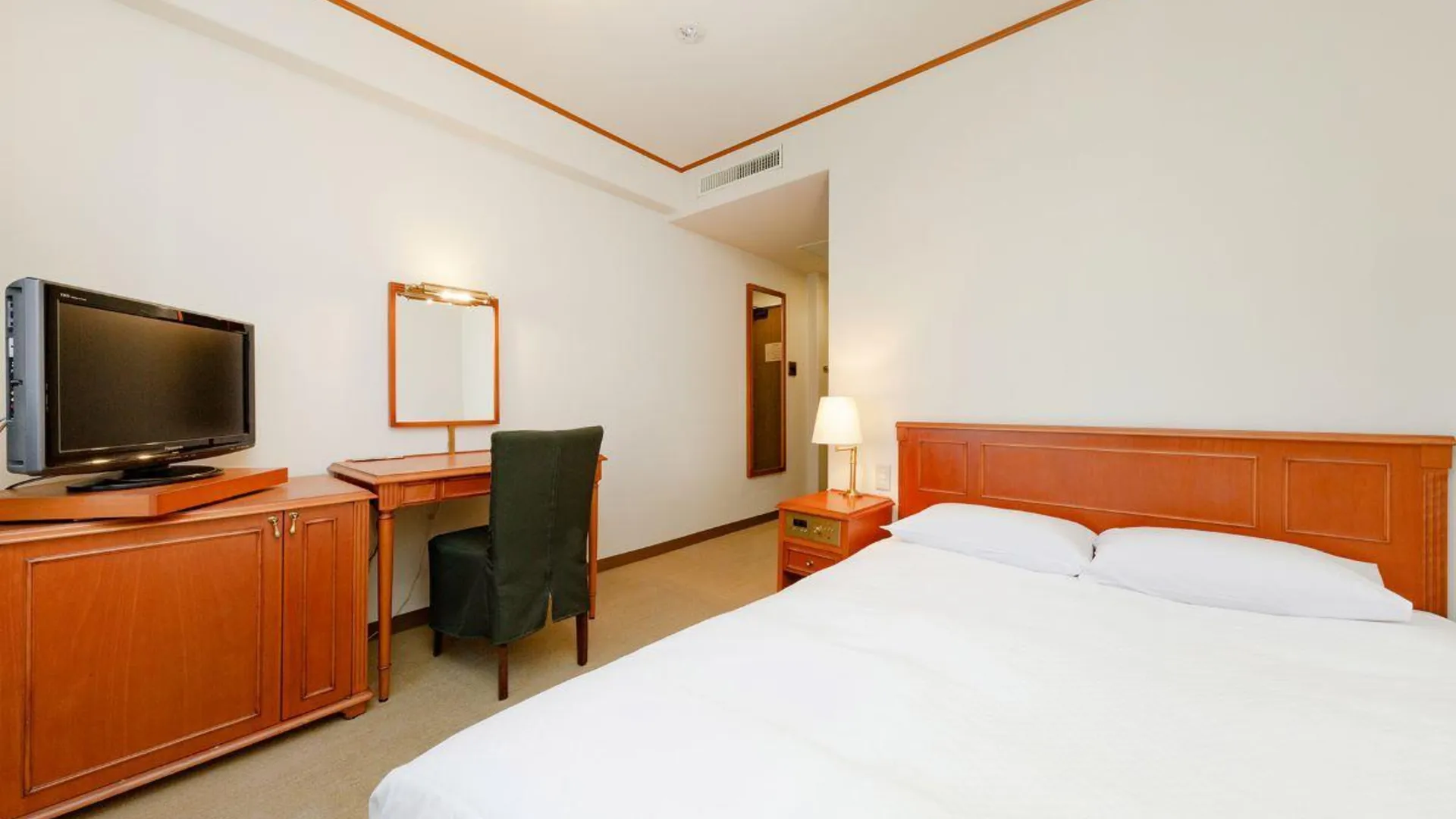 후쿠오카 프라자 호텔 프리미어 3성급 호텔 객실