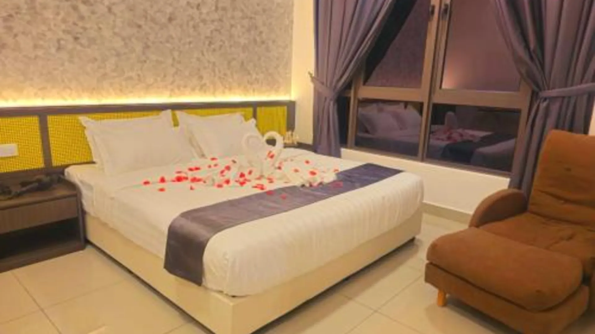 말라카 BALI RESIDENCE - MELAKA KOTA SYAHBANDAR 4성급 게스트하우스 스위트룸