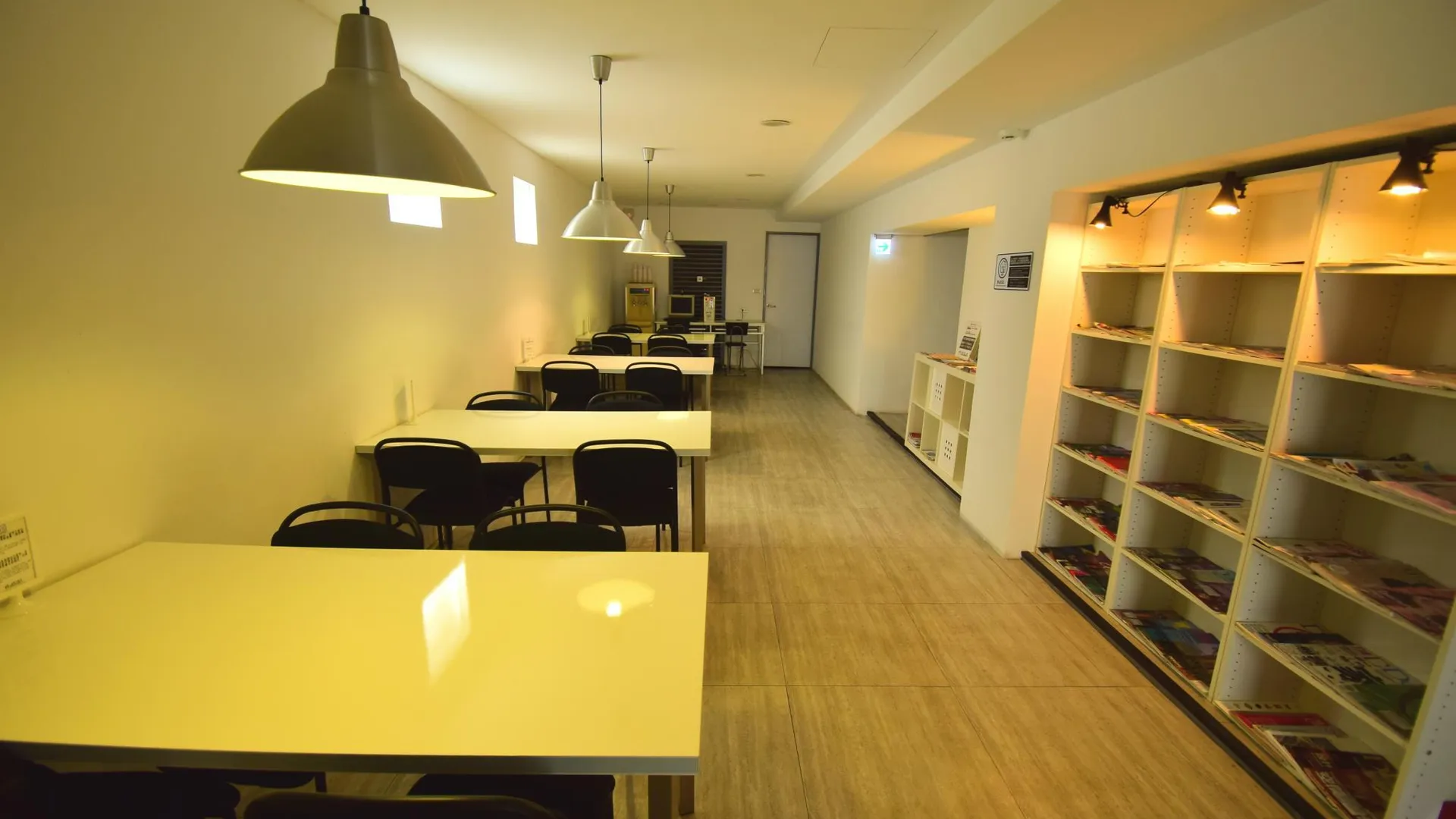 타이베이 Inn Cube Taipei Main Station 3성급 호텔 부대시설