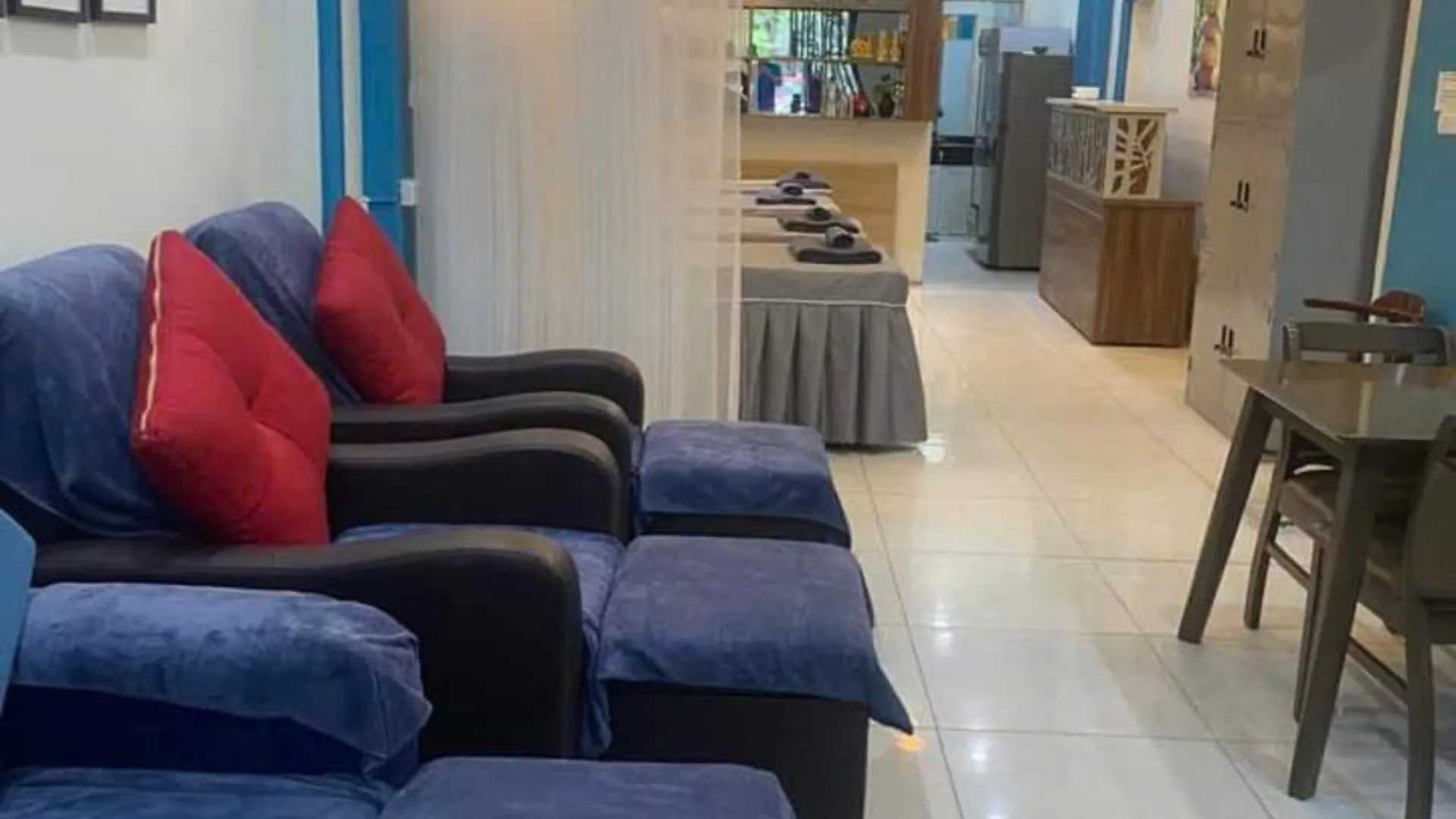 하노이 하노이 트레인 스트리트 호스텔 3성급 호텔 외관