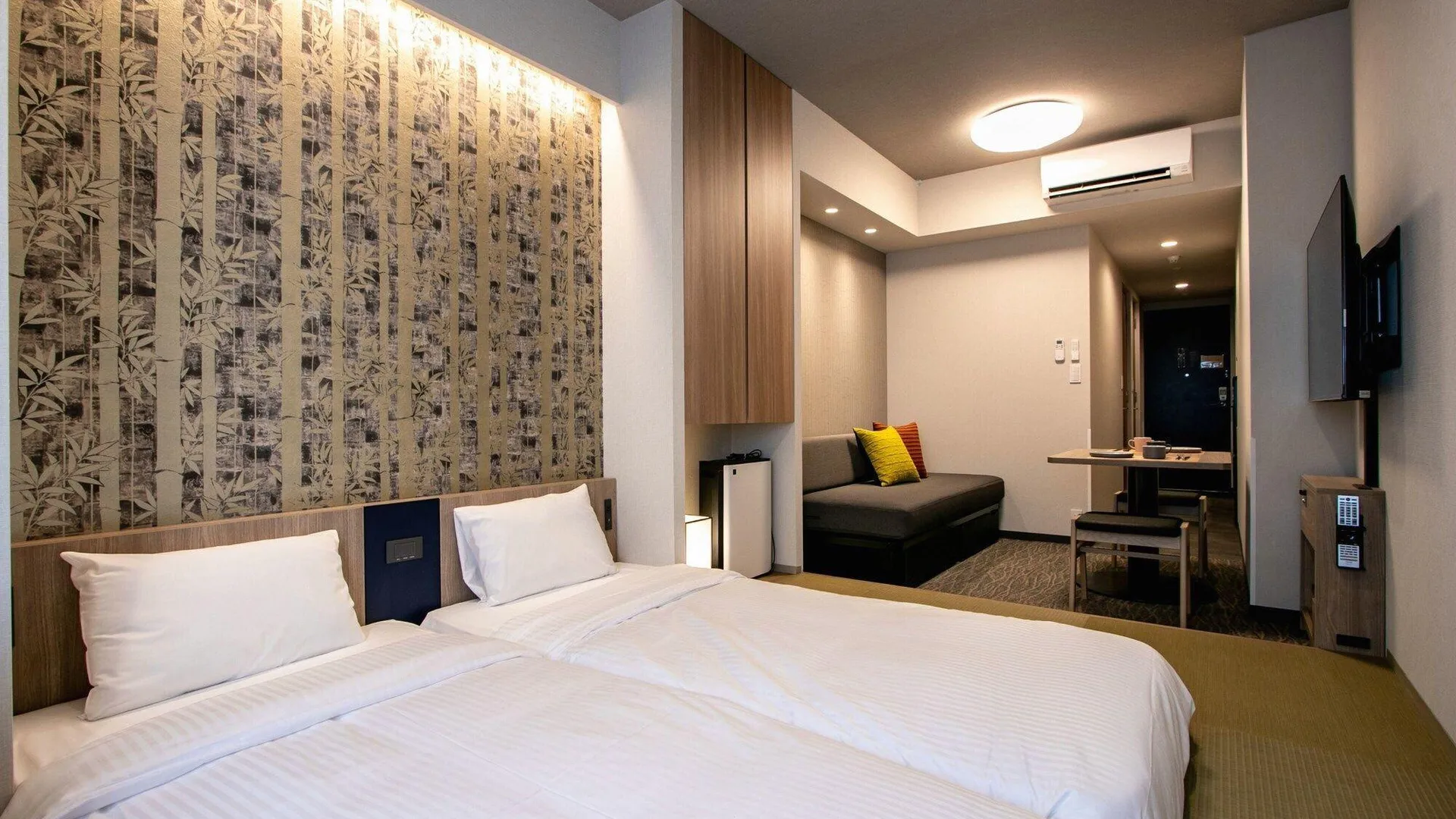 도쿄 / 동경 민 우에노 신오카치마치 5성급 호텔 스위트룸