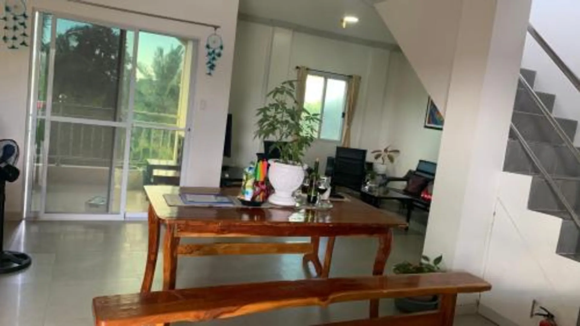 세부 소울 트래블러스 4성급 게스트하우스 수영장