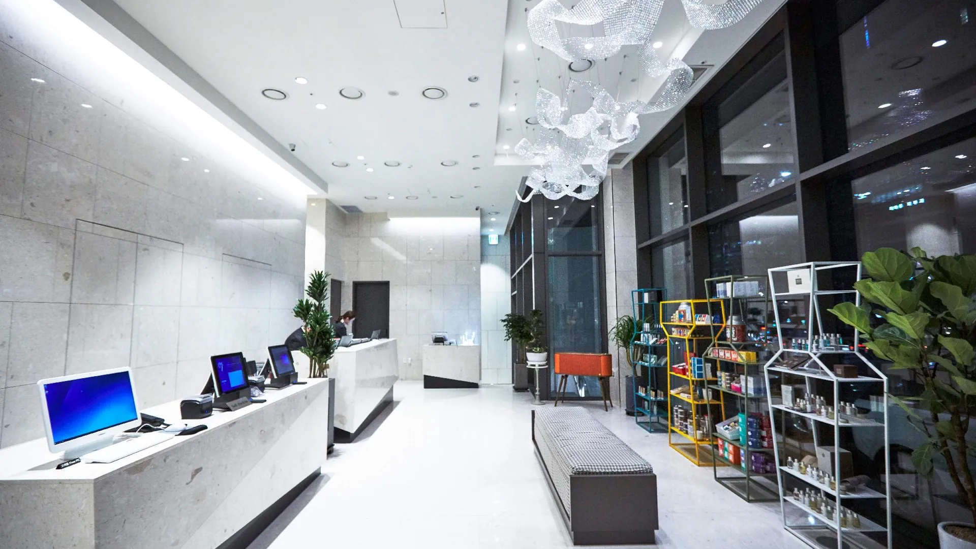 서울 호텔 인 나인 강남 4성급 호텔 부대시설