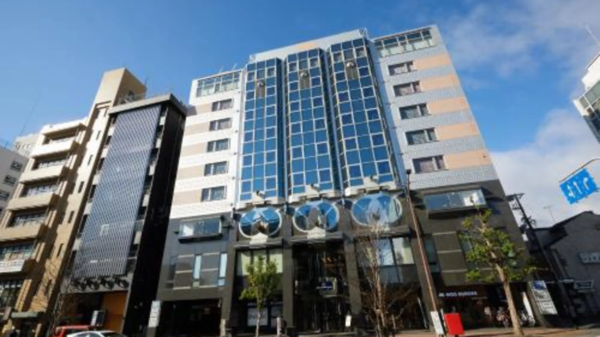 교토 리노 호텔 교토 3성급 호텔 객실