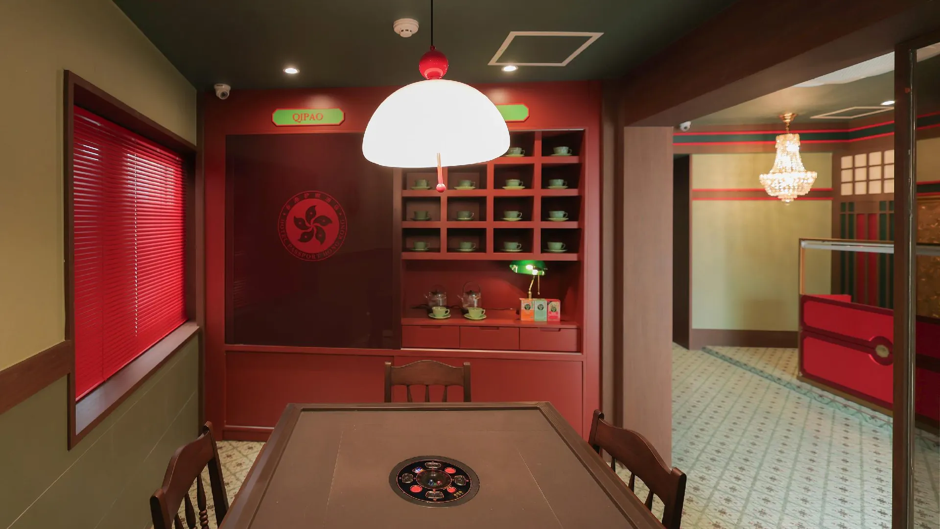 고성 고성 스테이 패스포트 홍콩 고성점 호텔 전망