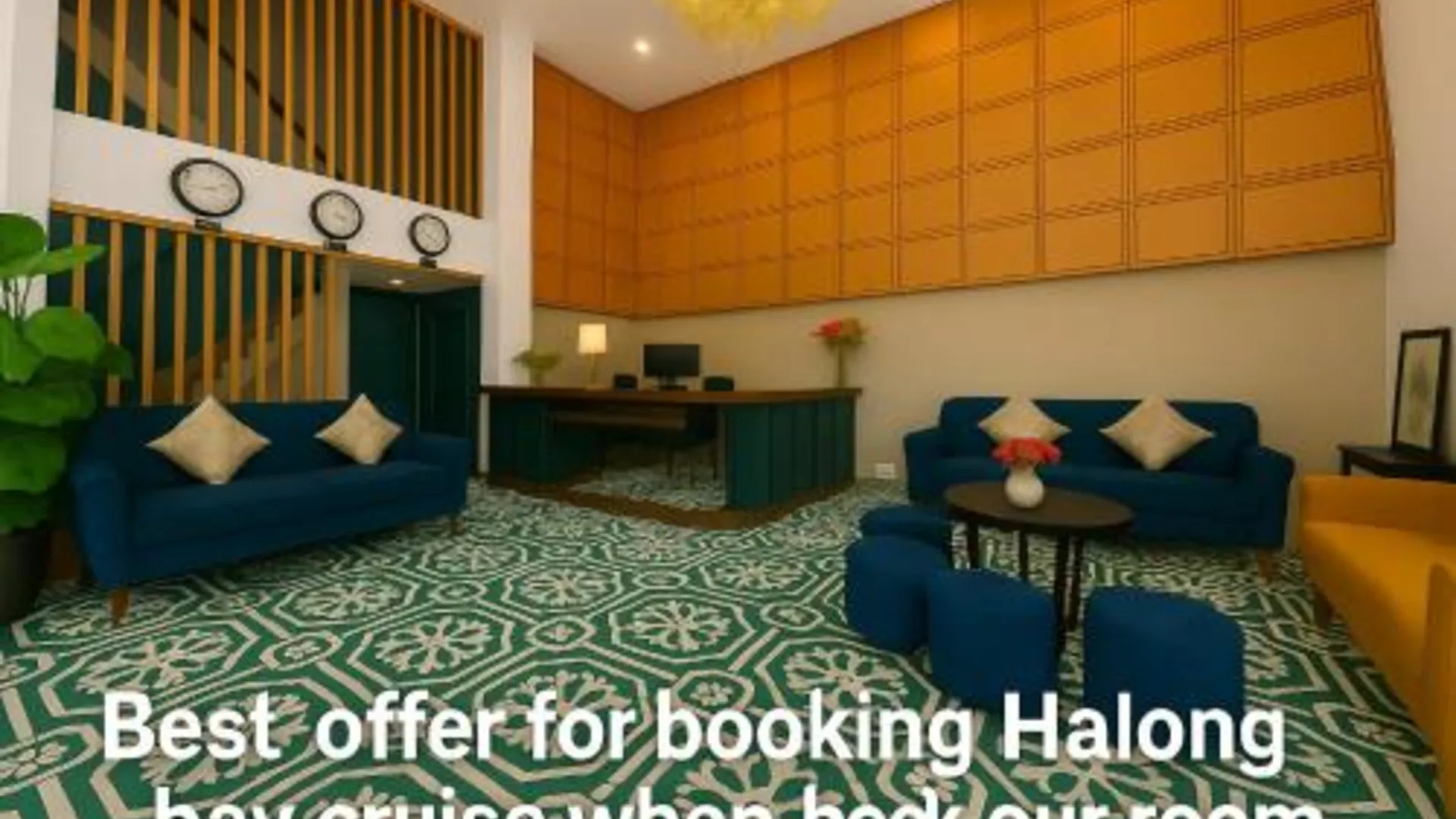 하노이 골든 선샤인 빌라 호텔 앤 트래블 4성급 호텔 수영장