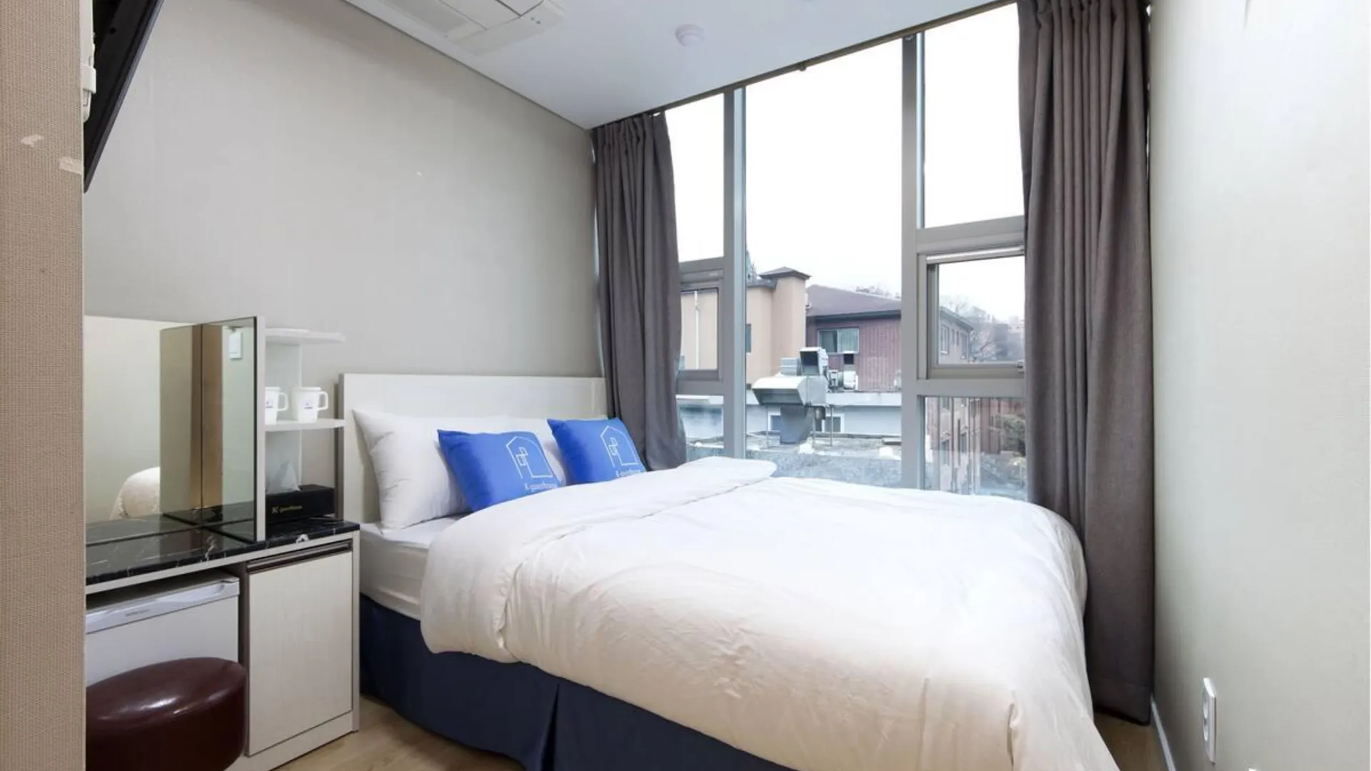 서울 스테이7 명동점 2성급 호텔 스위트룸