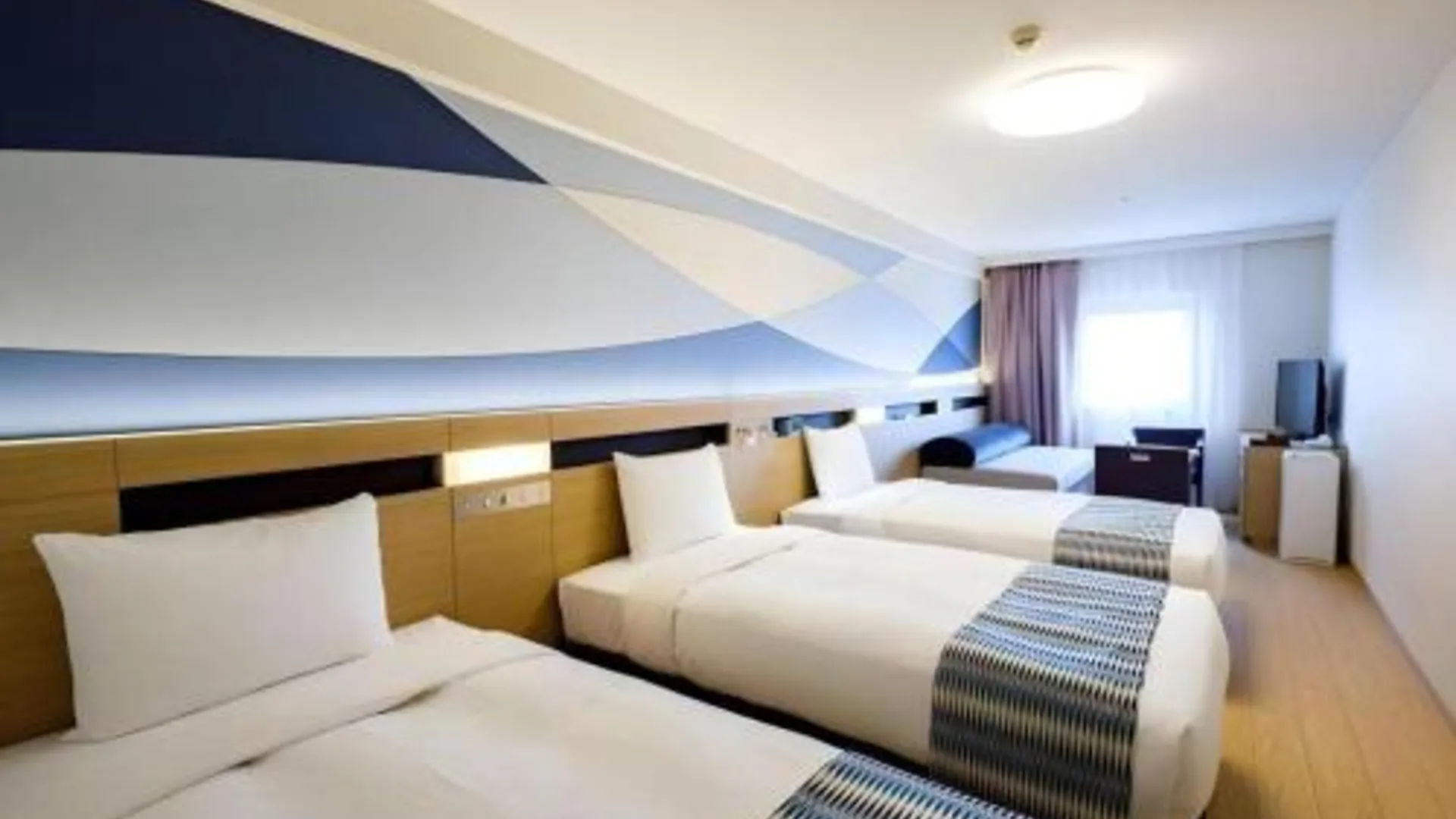 도쿄 / 동경 호텔 드림 게이트 마이하마 3성급 호텔 스위트룸