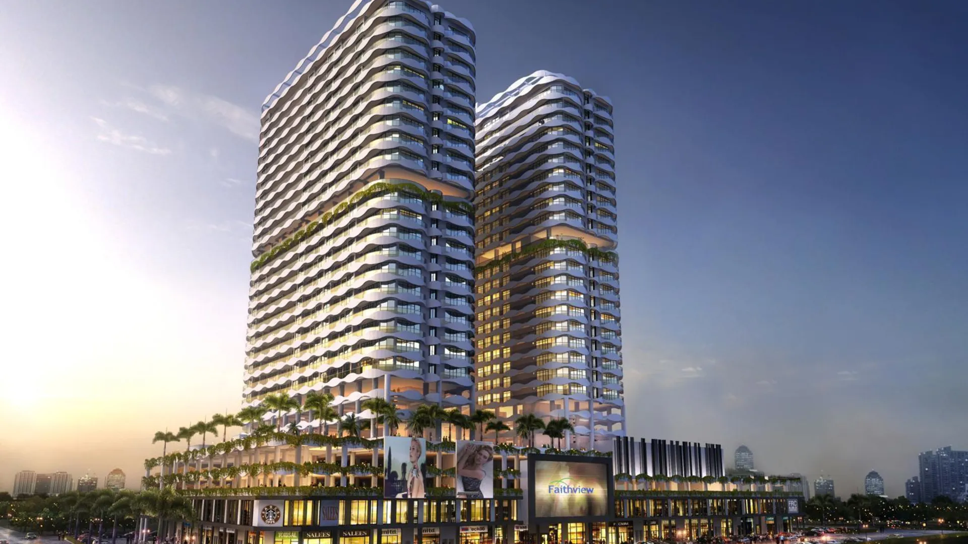 말라카 Melaka | The Wave Residences [A1713] 3성급 싱글룸 로비