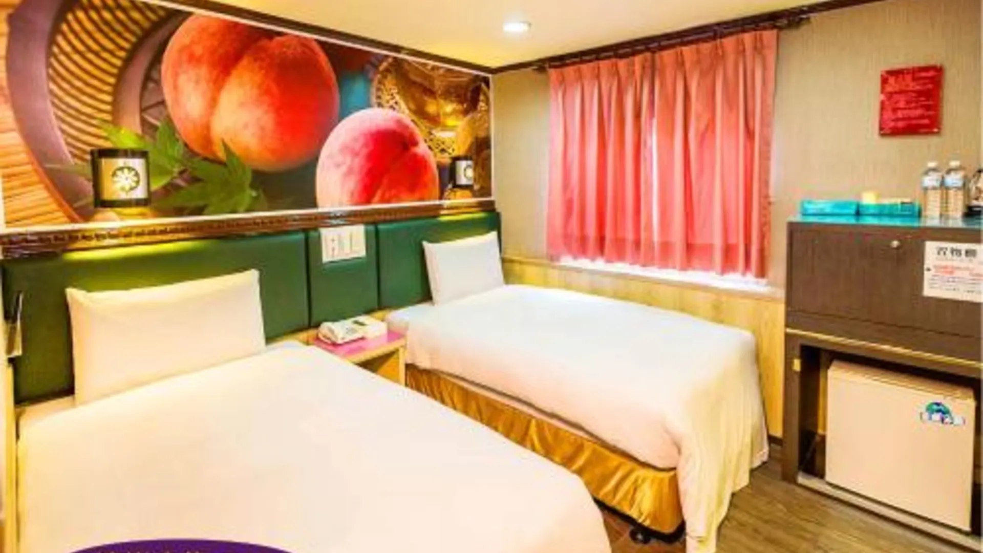 타이베이 더 디얼러 호텔 2성급 호텔 전망