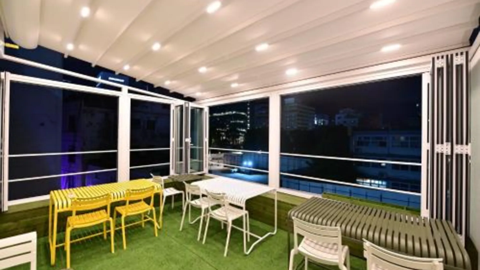 서울 Seoul DDJ STAY 대동장 2성급 호텔 외관