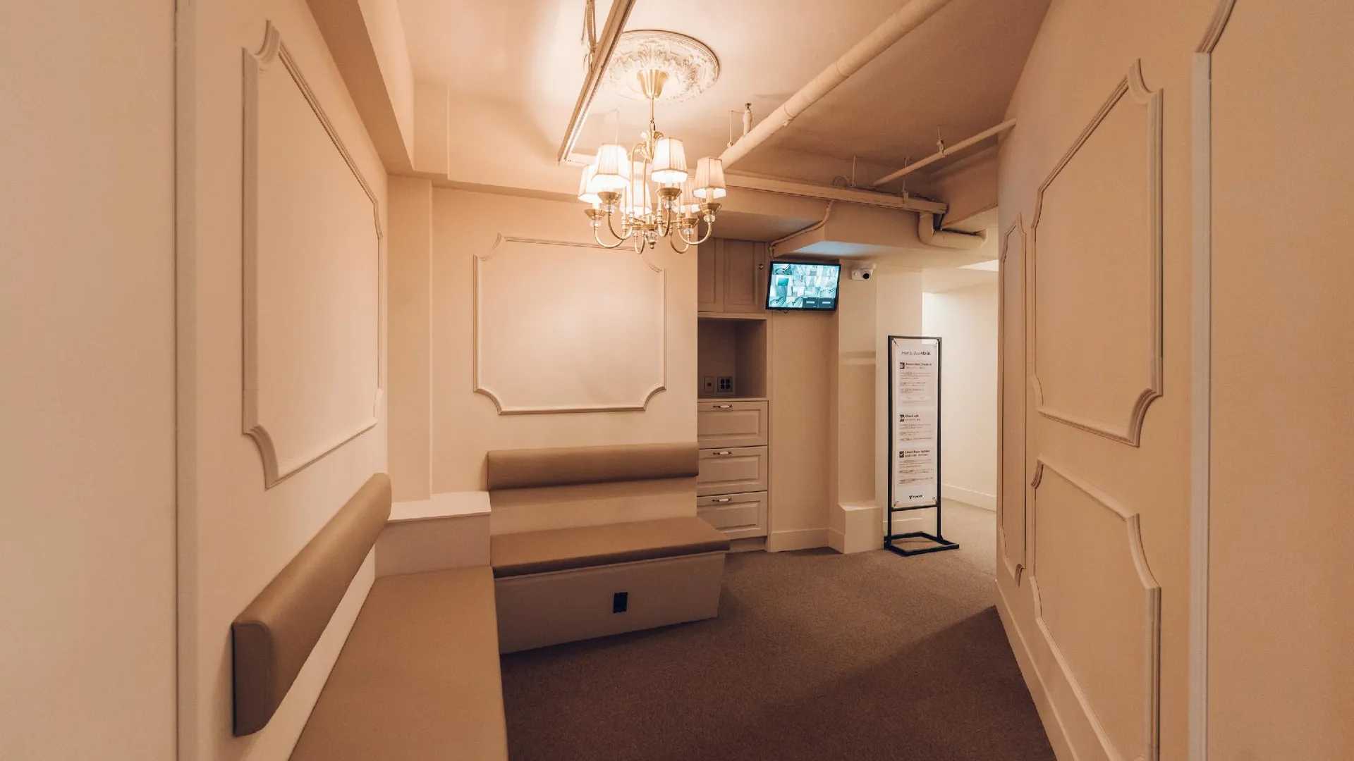 서울 먼슬리브 을지로 호텔 스테이 2성급 호텔 수영장