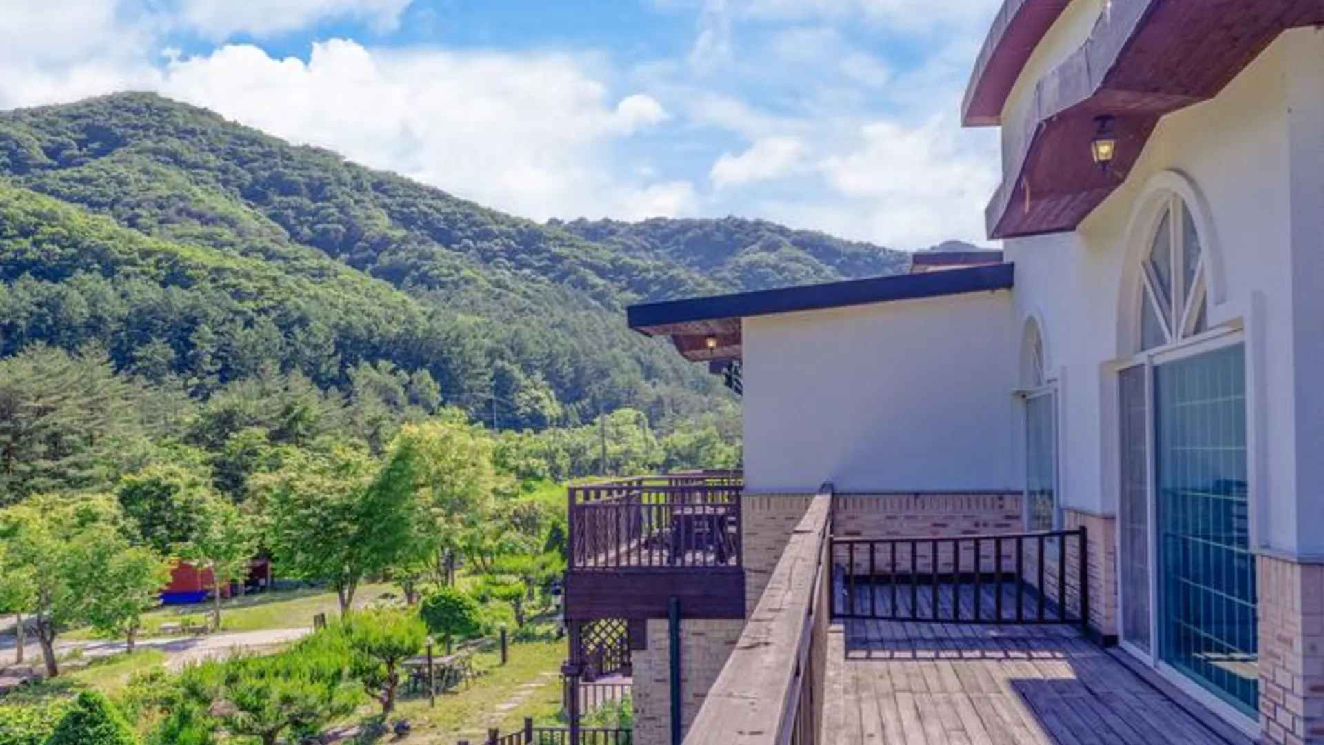 인제 Yeonhwa Stay 2성급 게스트하우스 레스토랑