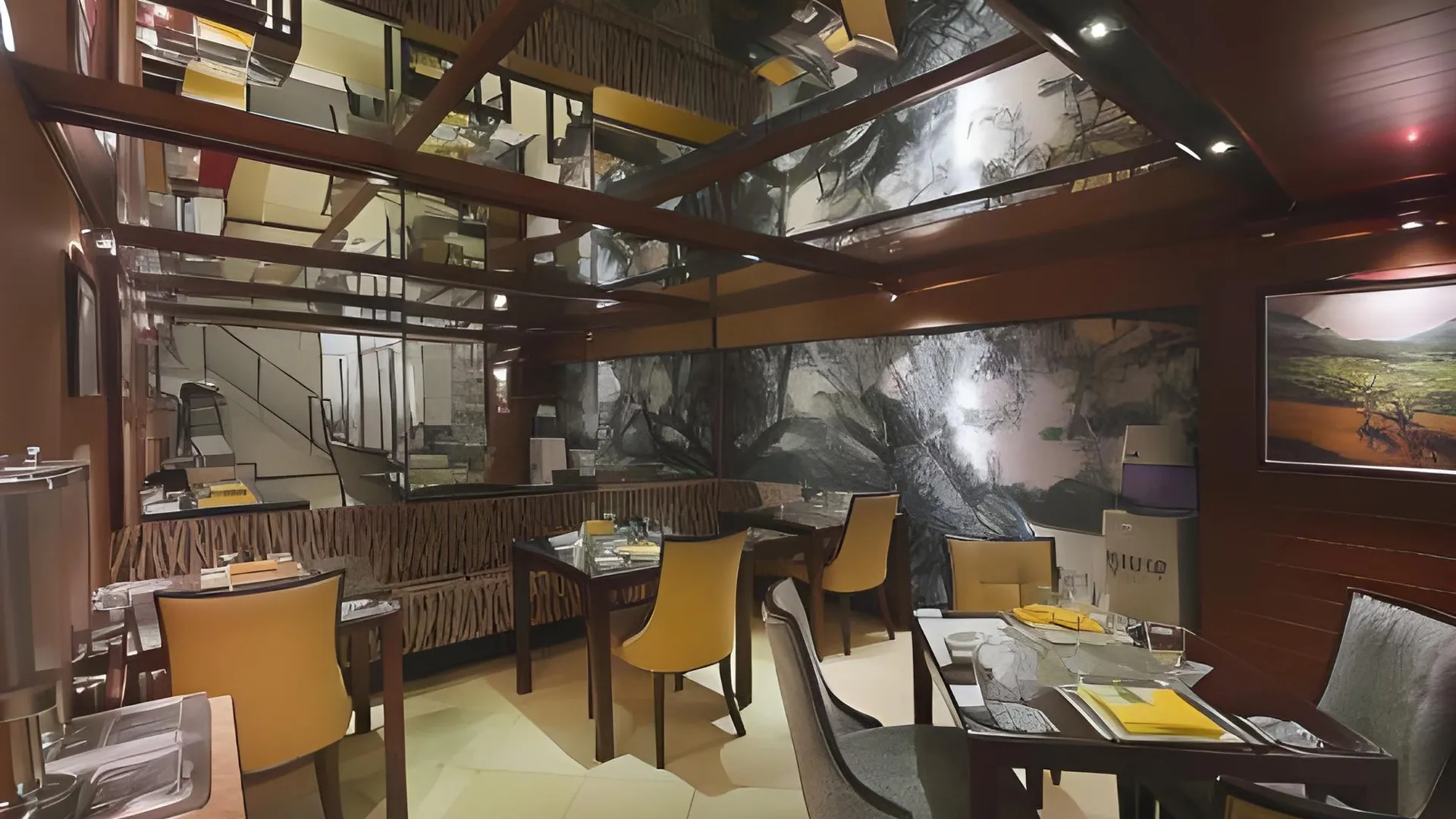 하노이 자 코스모 호텔 앤 스파 3성급 호텔 부대시설