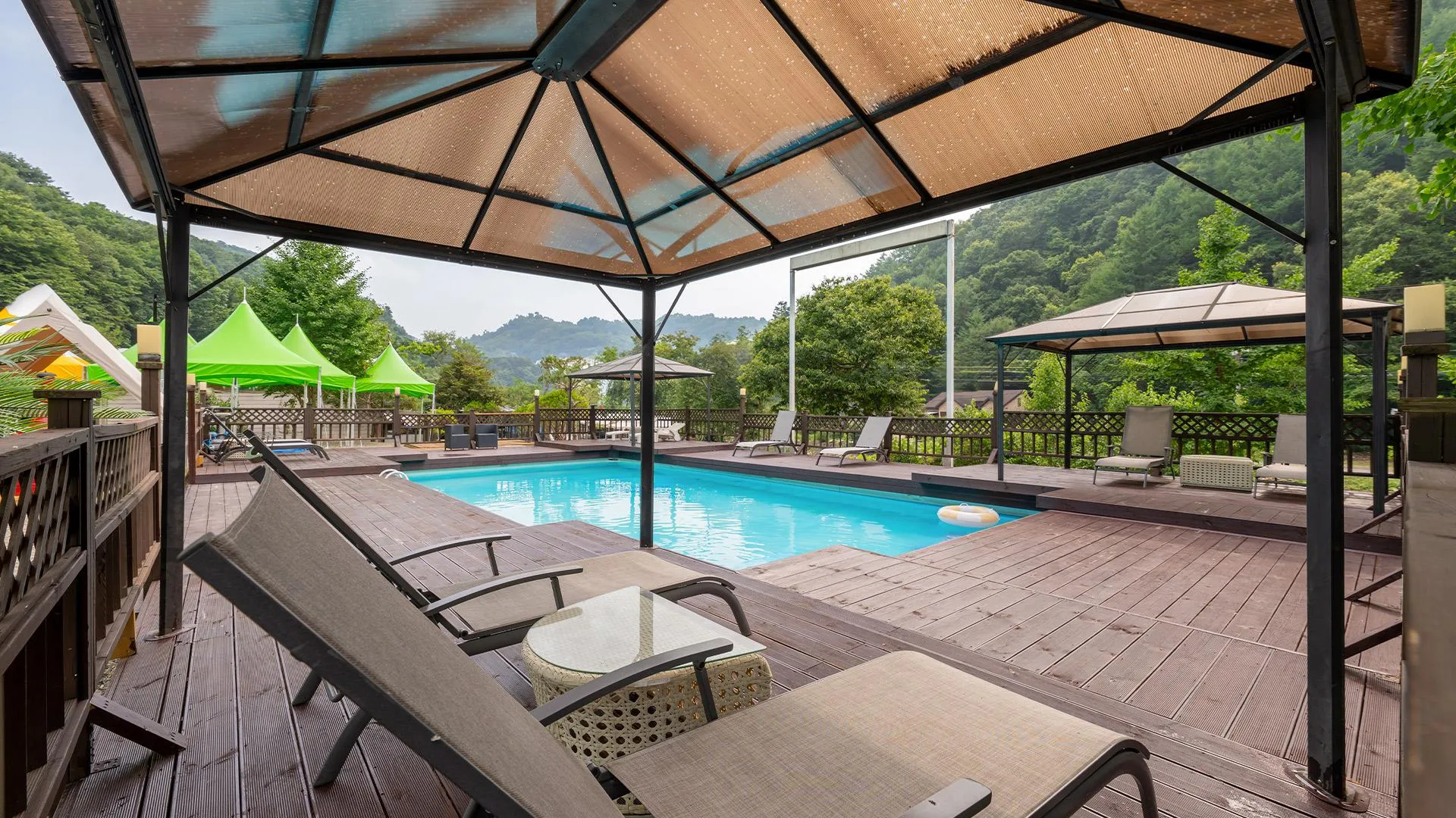 가평 가평 민트322 2성급 게스트하우스 로비